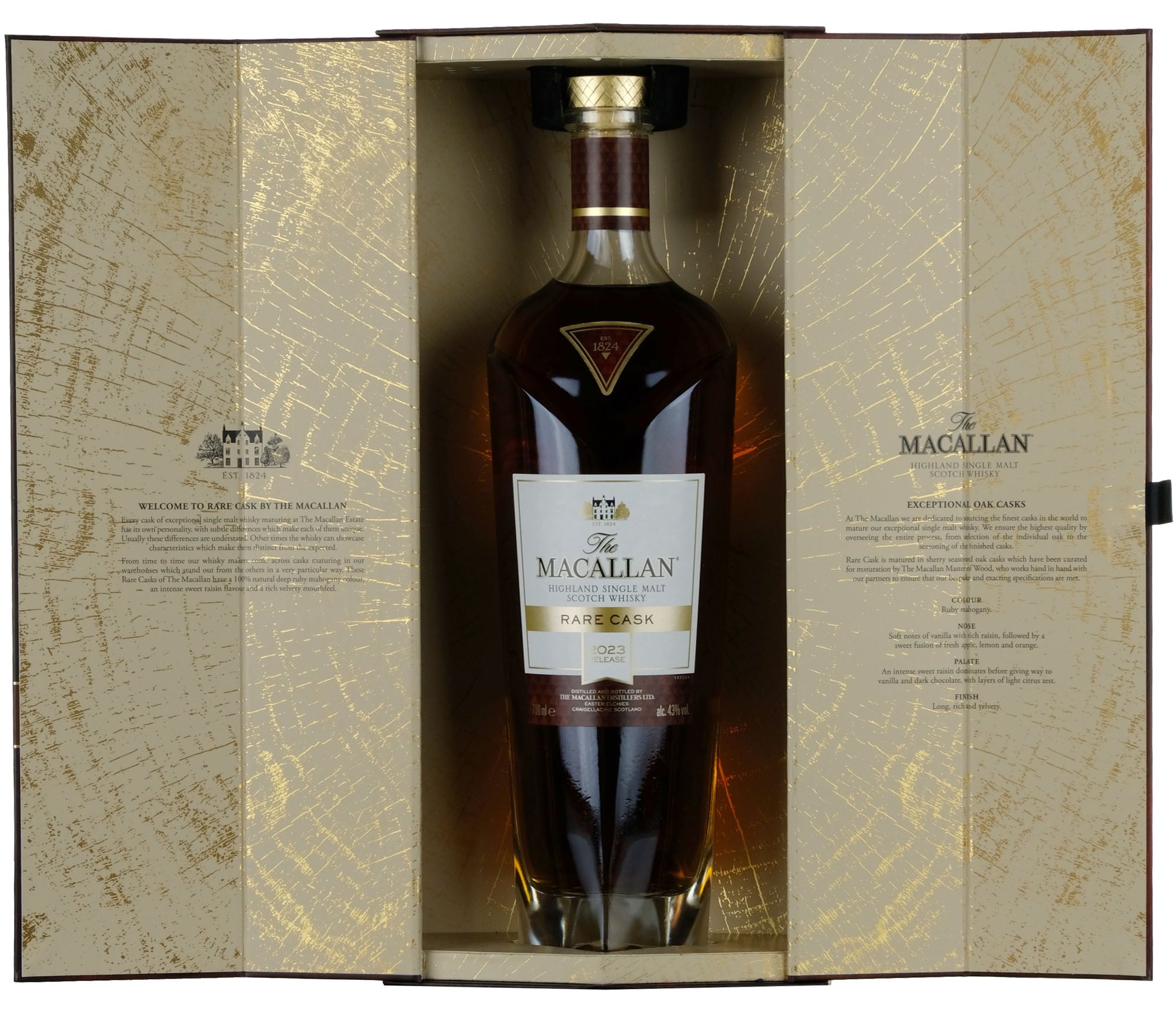 Macallan Rare Cask 2023 Release - Whisky-Online Shop