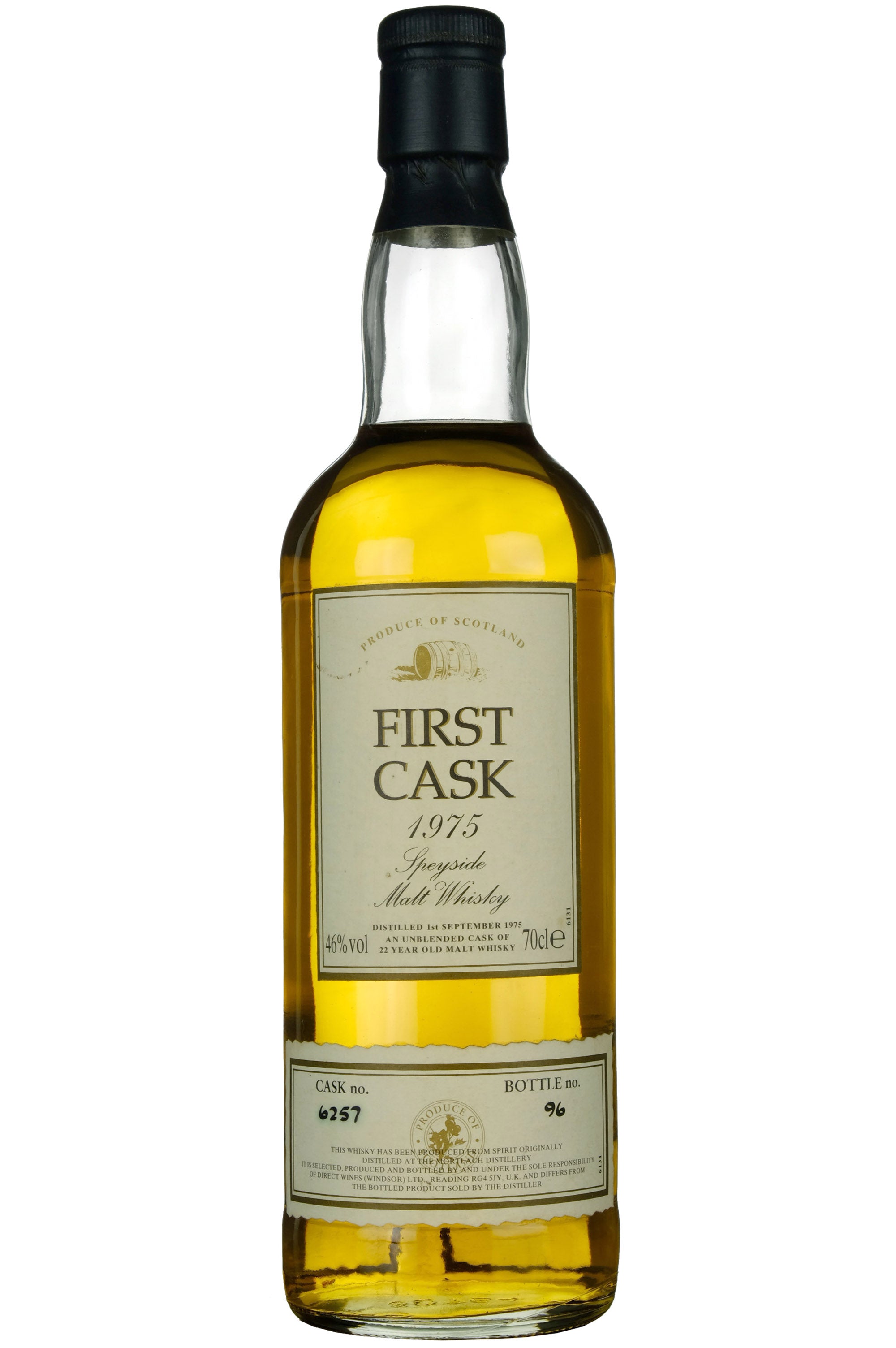 Mortlach 1975 | 22 Year Old First Cask Single Cask 6257