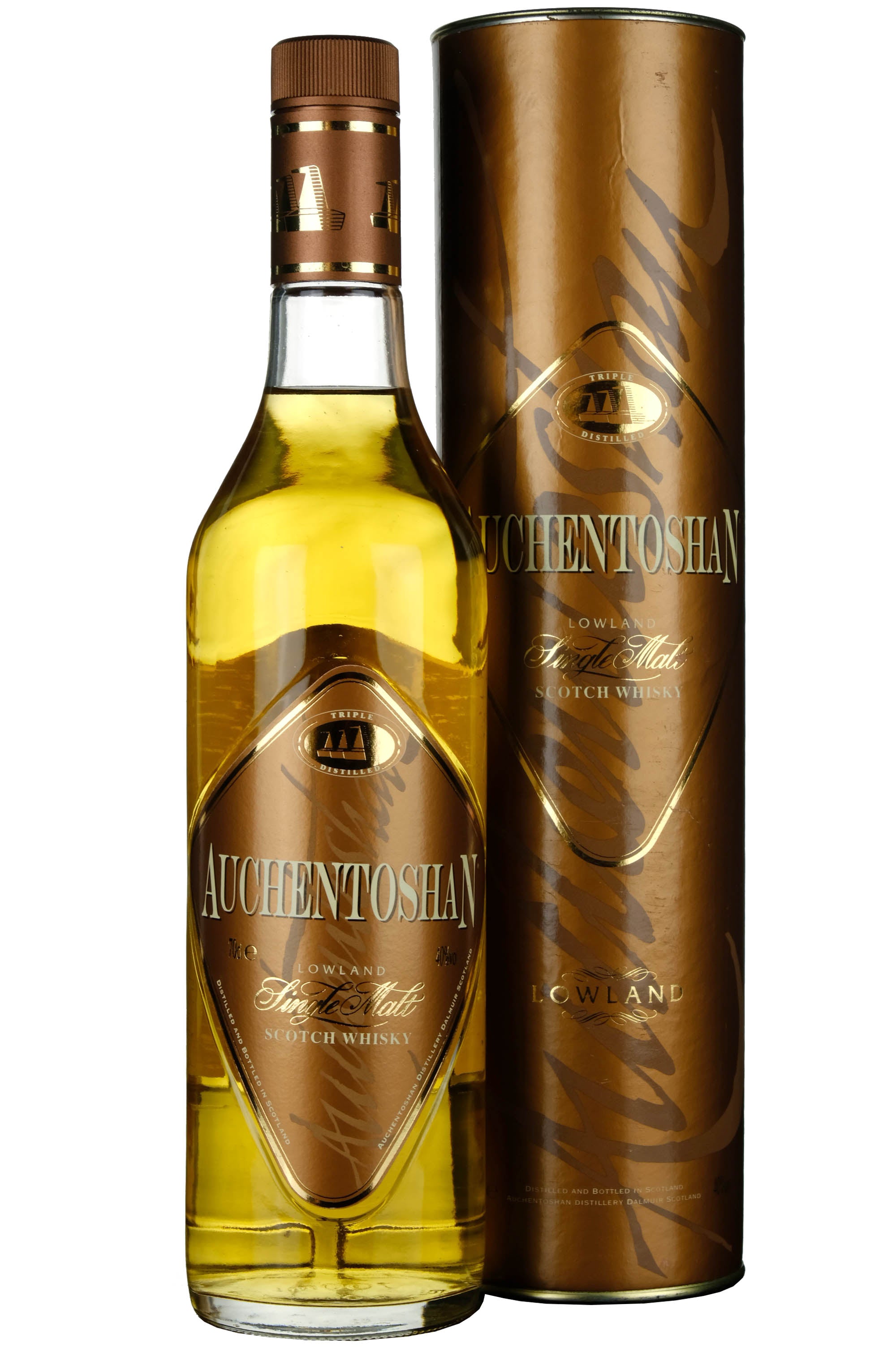 Auchentoshan Select 1990s