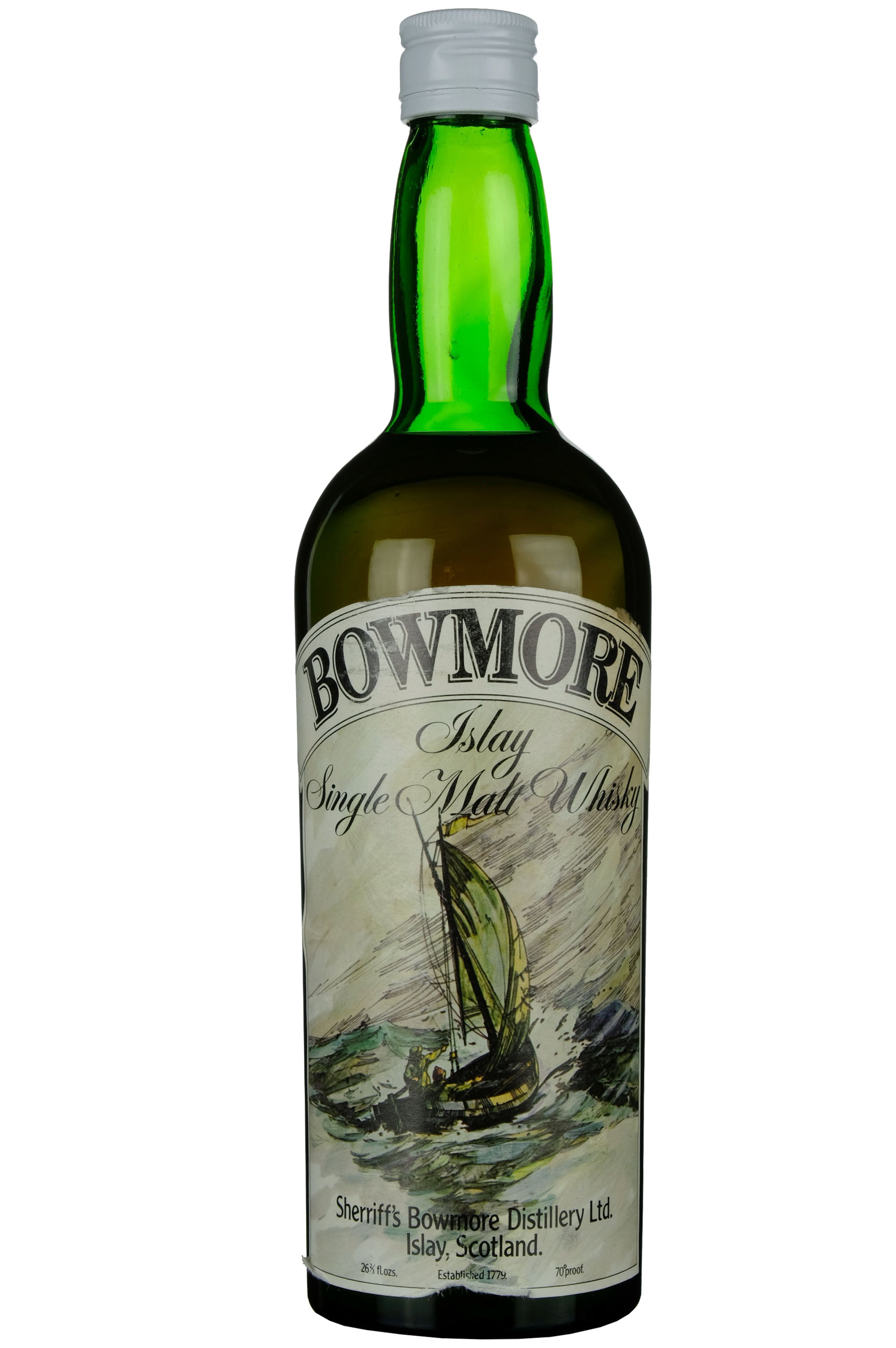 Sherriff's Bowmore Late 1960s