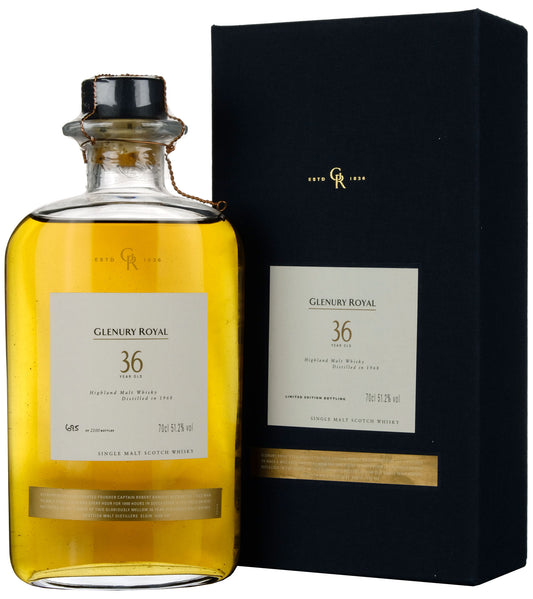 Glenury Royal 1968 | 36 Year Old Special Releases 2005