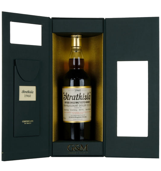 Strathisla 1960-2014 | 53 Year Old Gordon & MacPhail Distillery Label Casks 2539-2555-2581