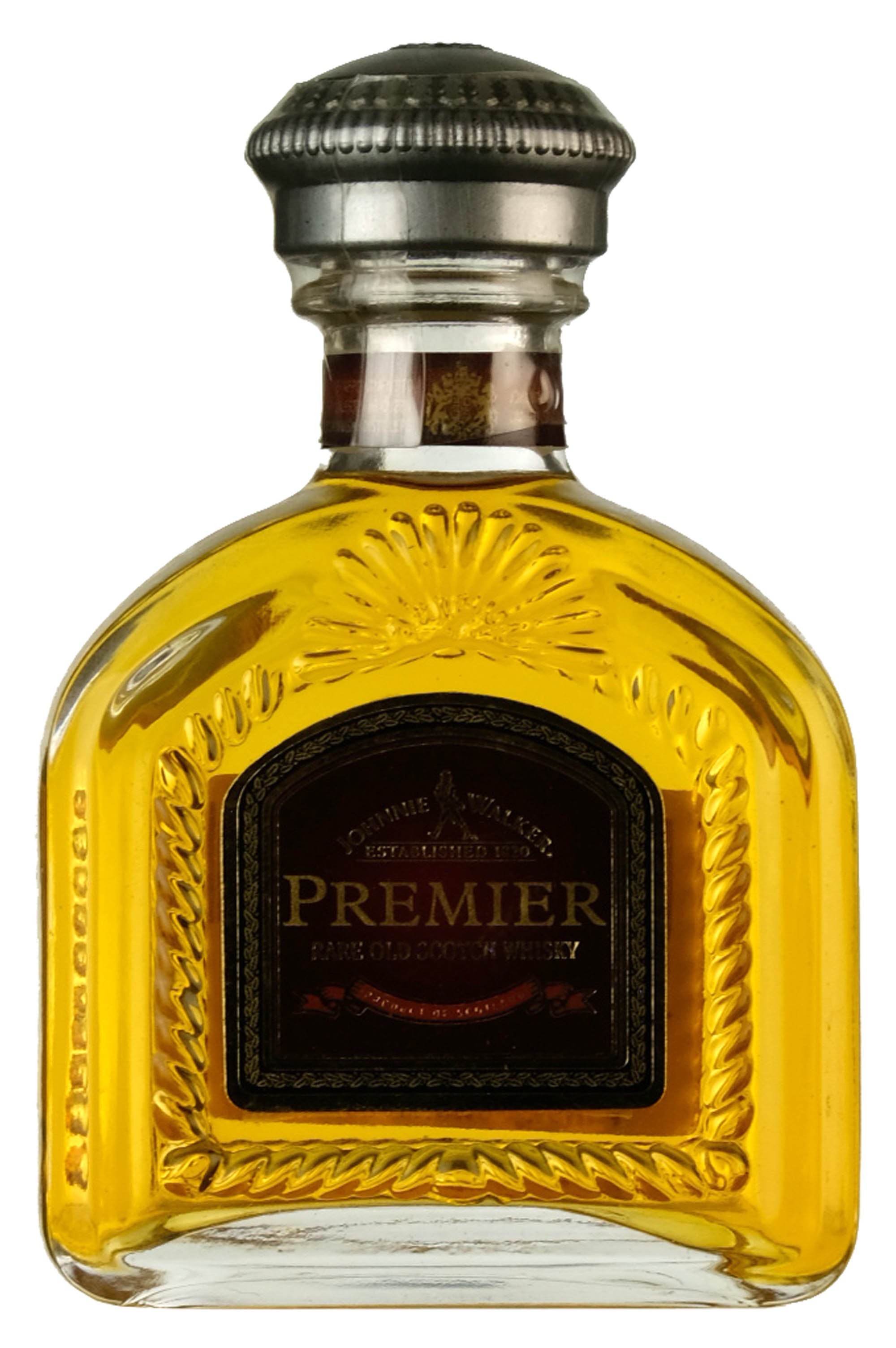 ウイスキー Johnnie Walker PREMIER JOHNNIE WALKER OLD PREMIER SCOTCH WHISKY | The Spirits Gallery