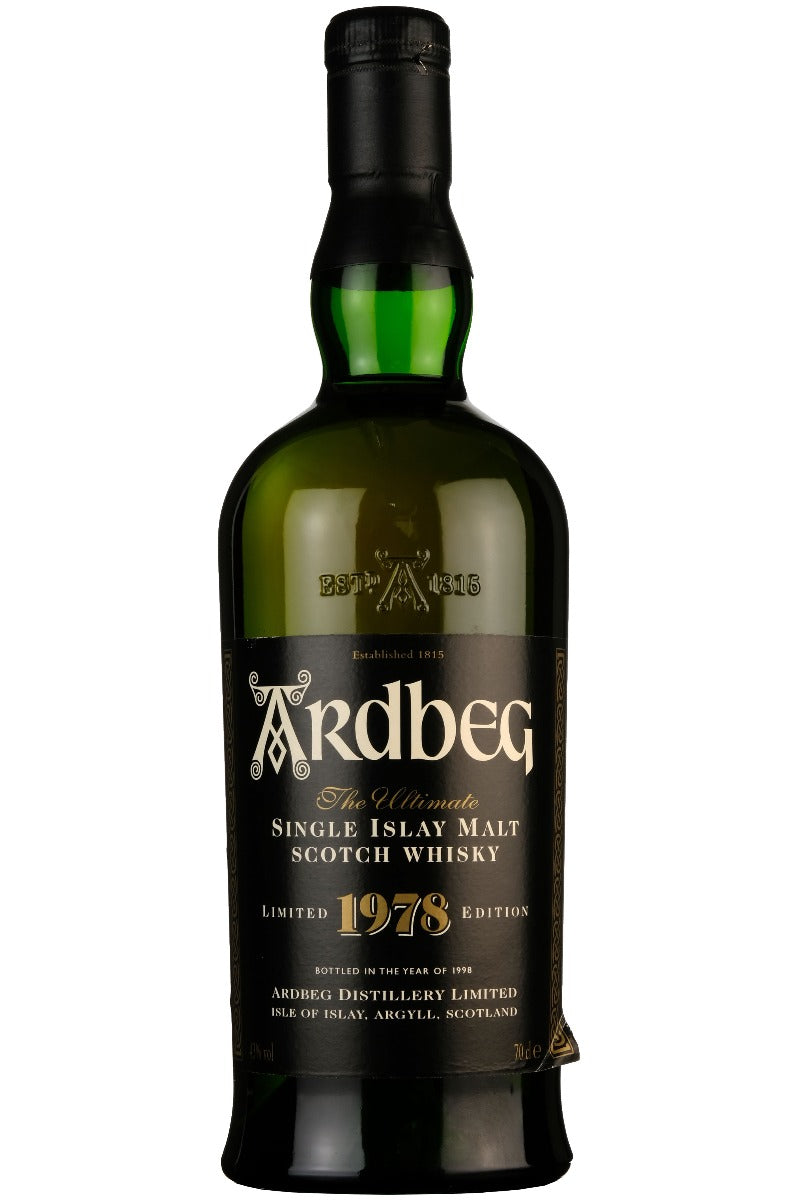 Ardbeg 1978-1998 | Limited Edition