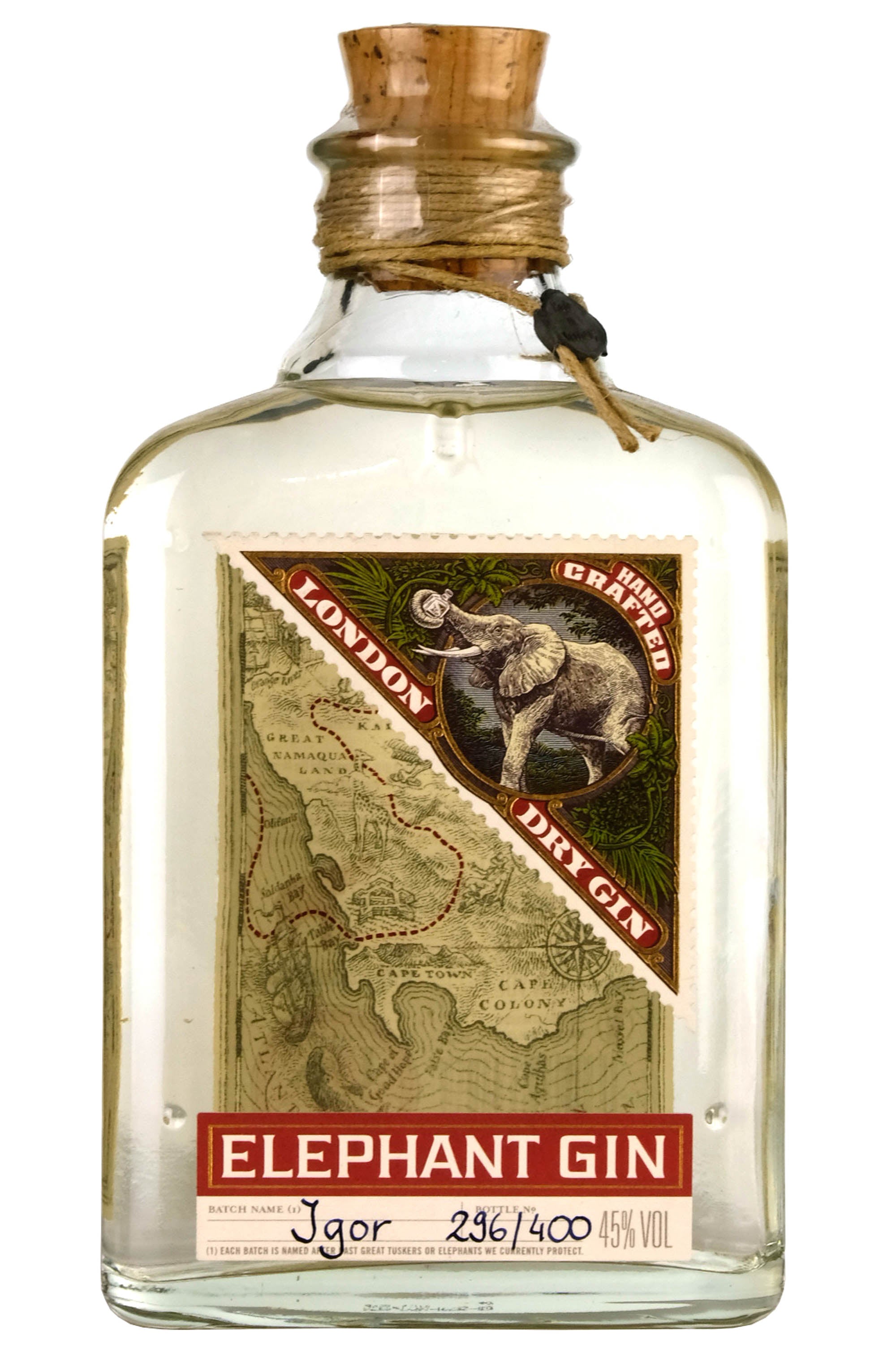 Elephant London Dry Gin