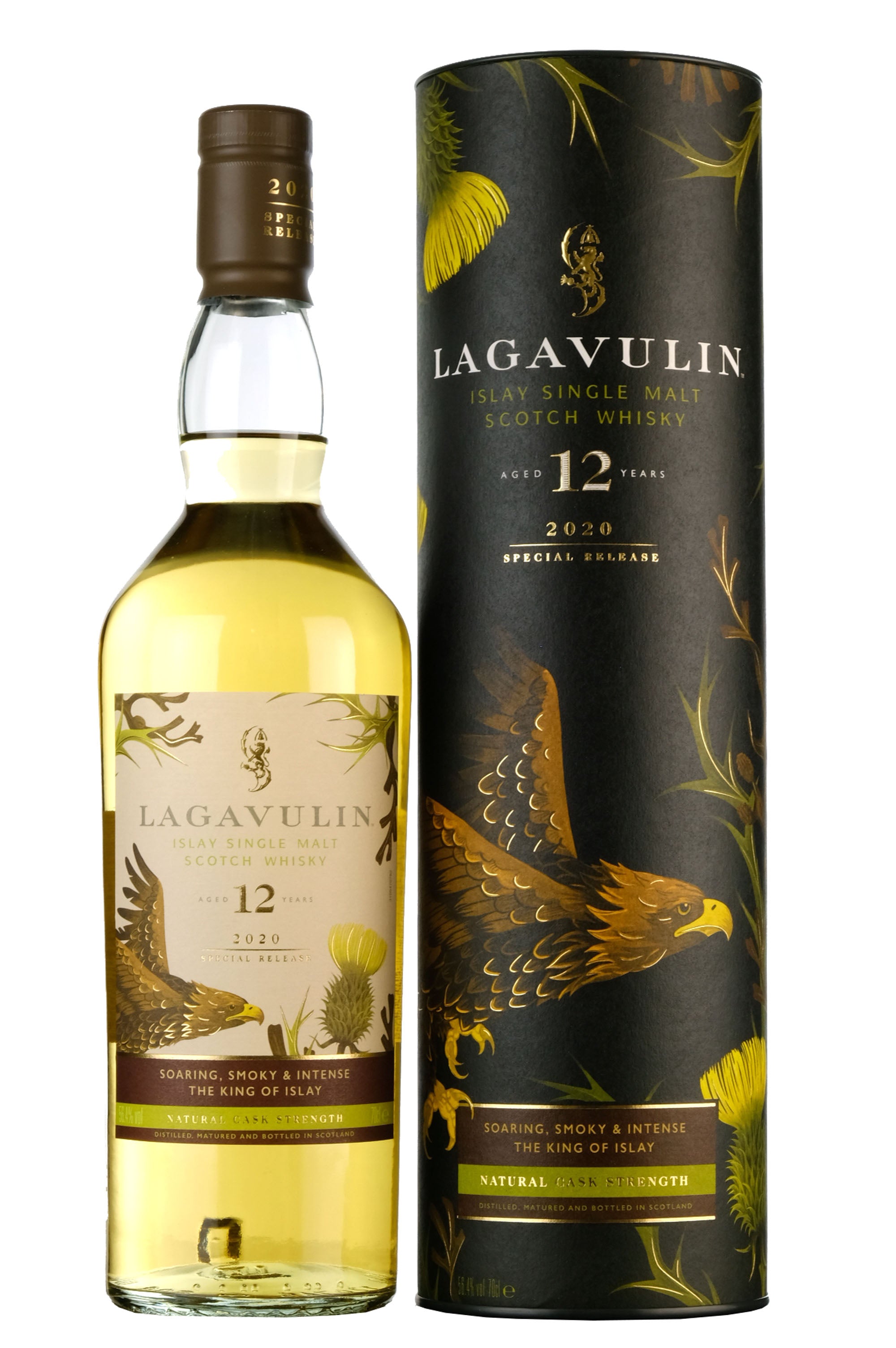 Lagavulin 12 Year Old | Special Releases 2020