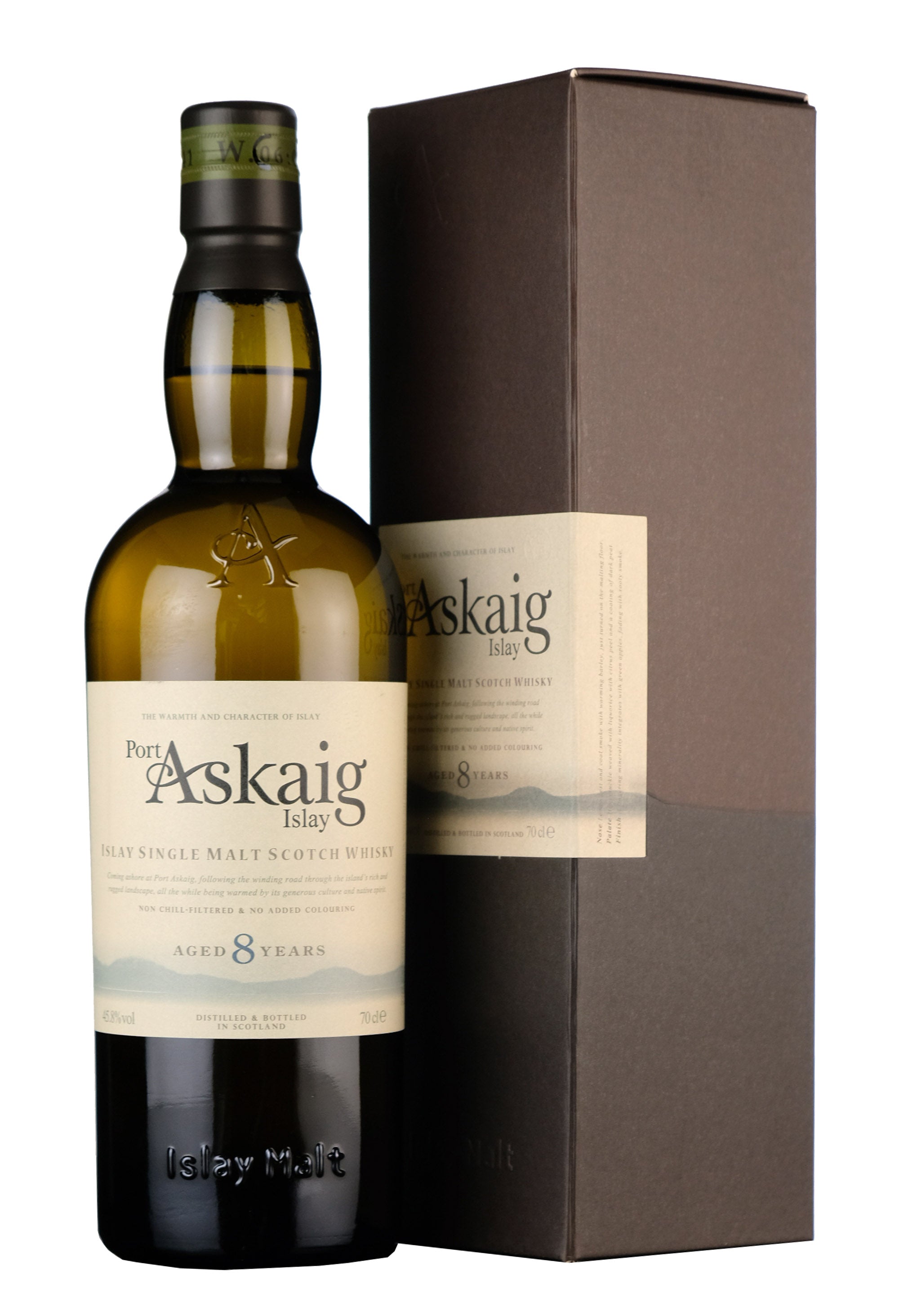 Port Askaig 8 Year Old