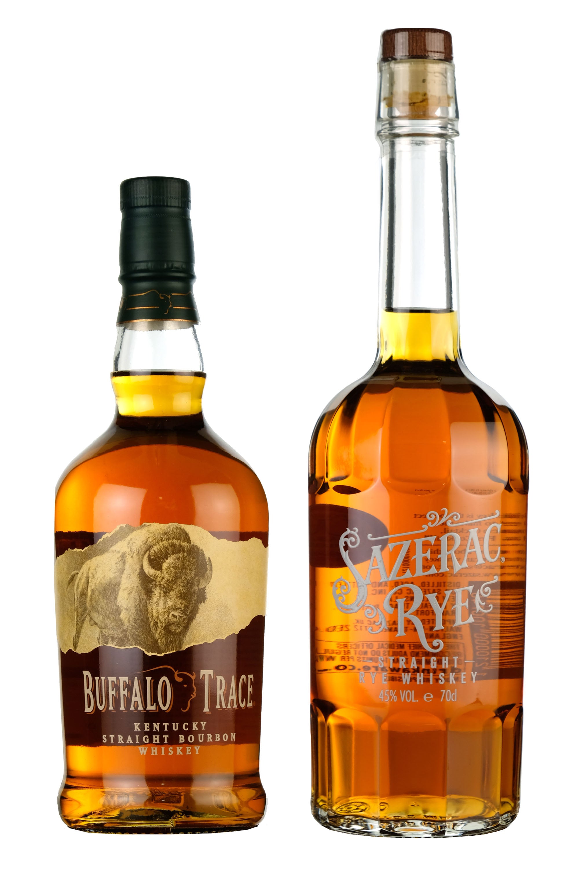 Buffalo Trace & Sazerac Rye Multibuy