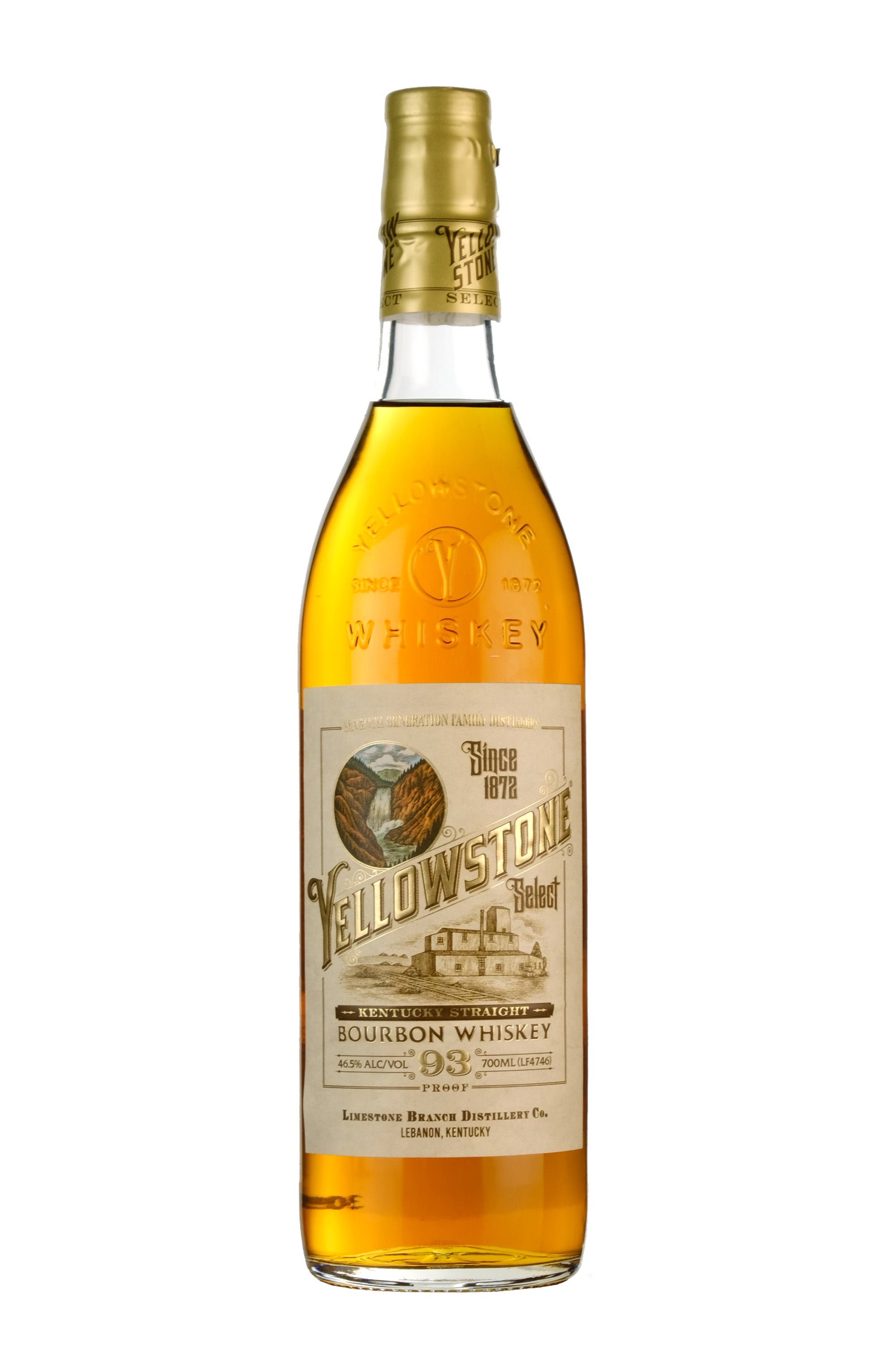 Yellowstone Select Kentucky Straight Bourbon
