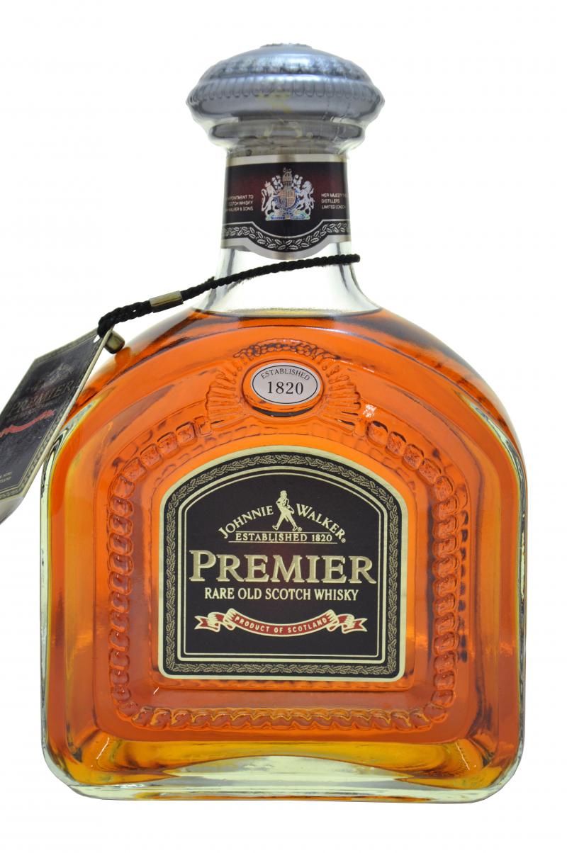 Johnnie Walker Premier 75cl - Johhnie Walker Whiskey