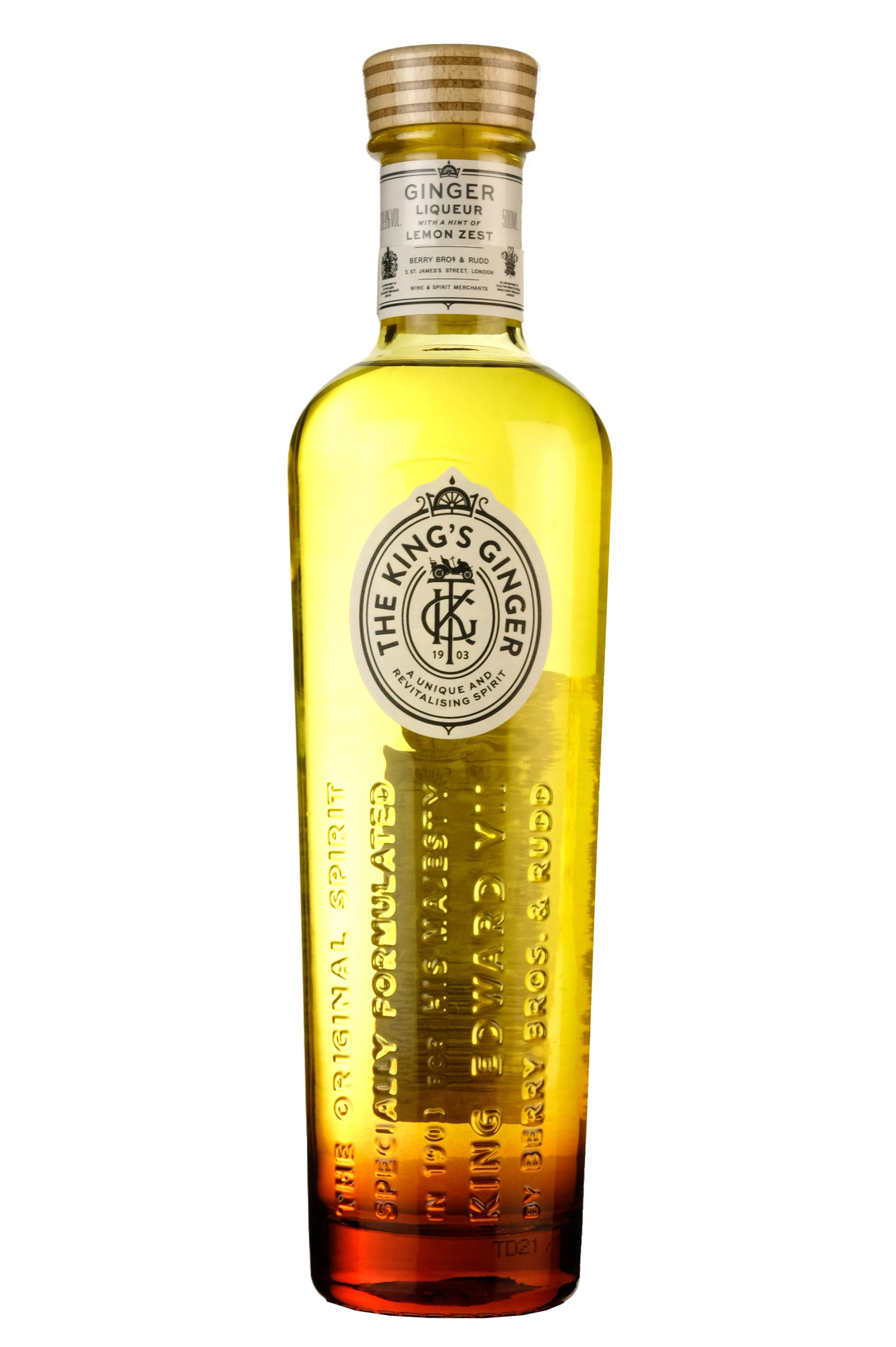 King's Ginger Liqueur Shop