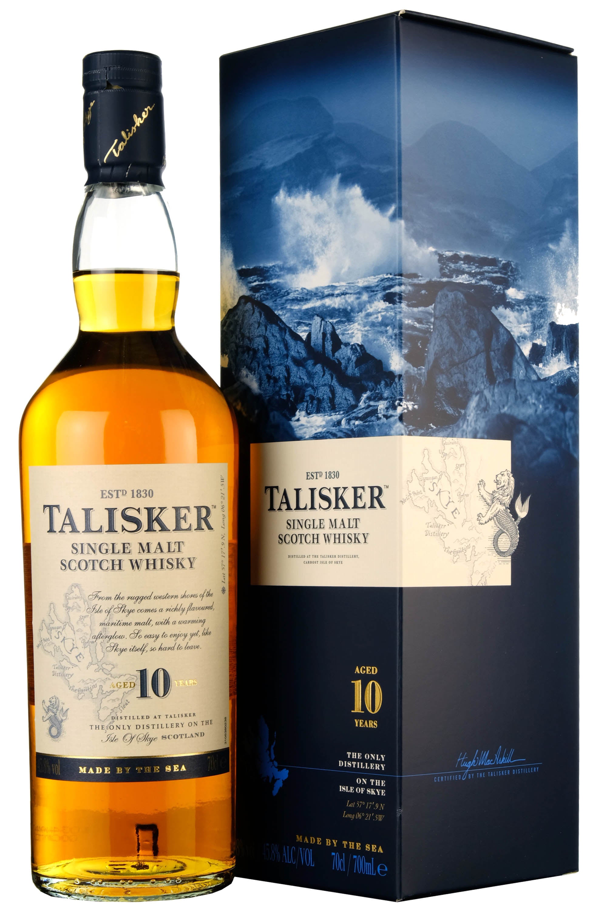 Talisker 10 Year Old