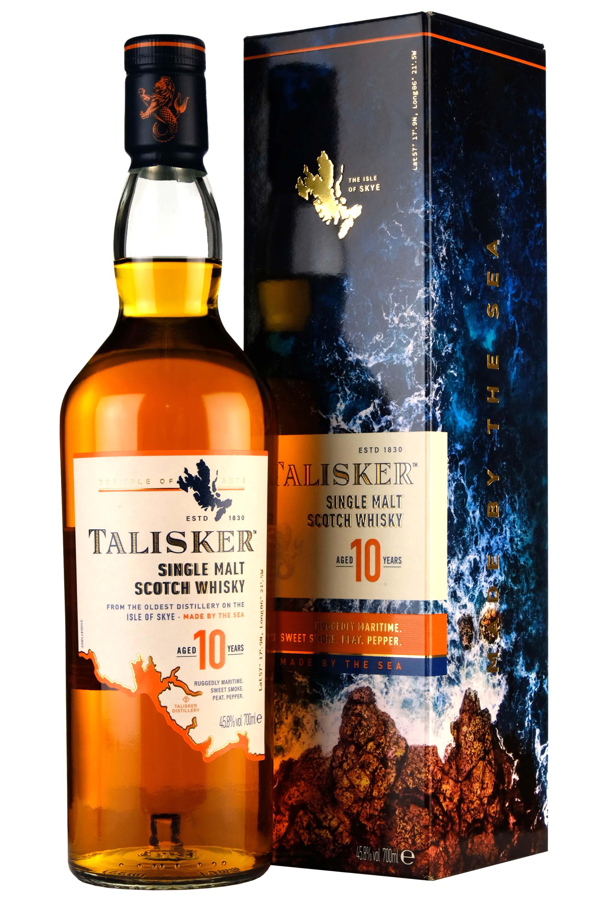 Talisker 10 Year Old