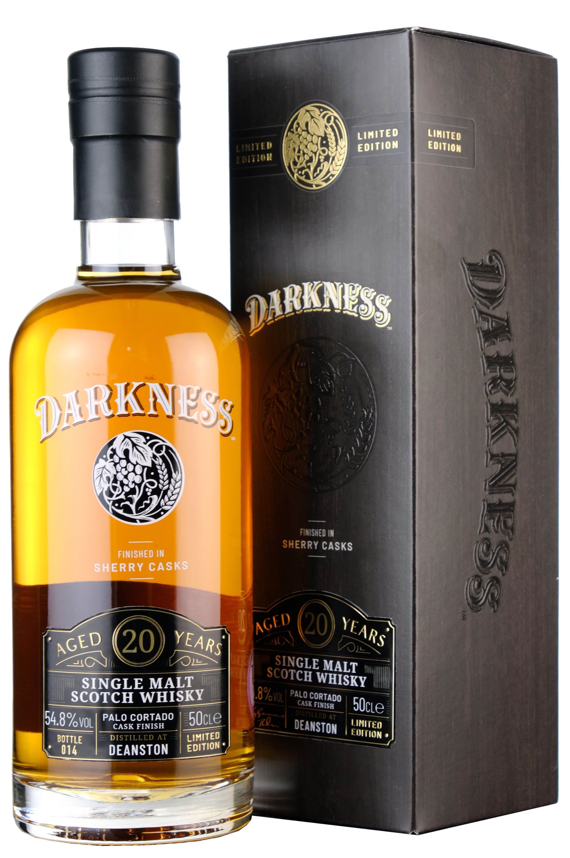 Deanston 20 Year Old | Darkness