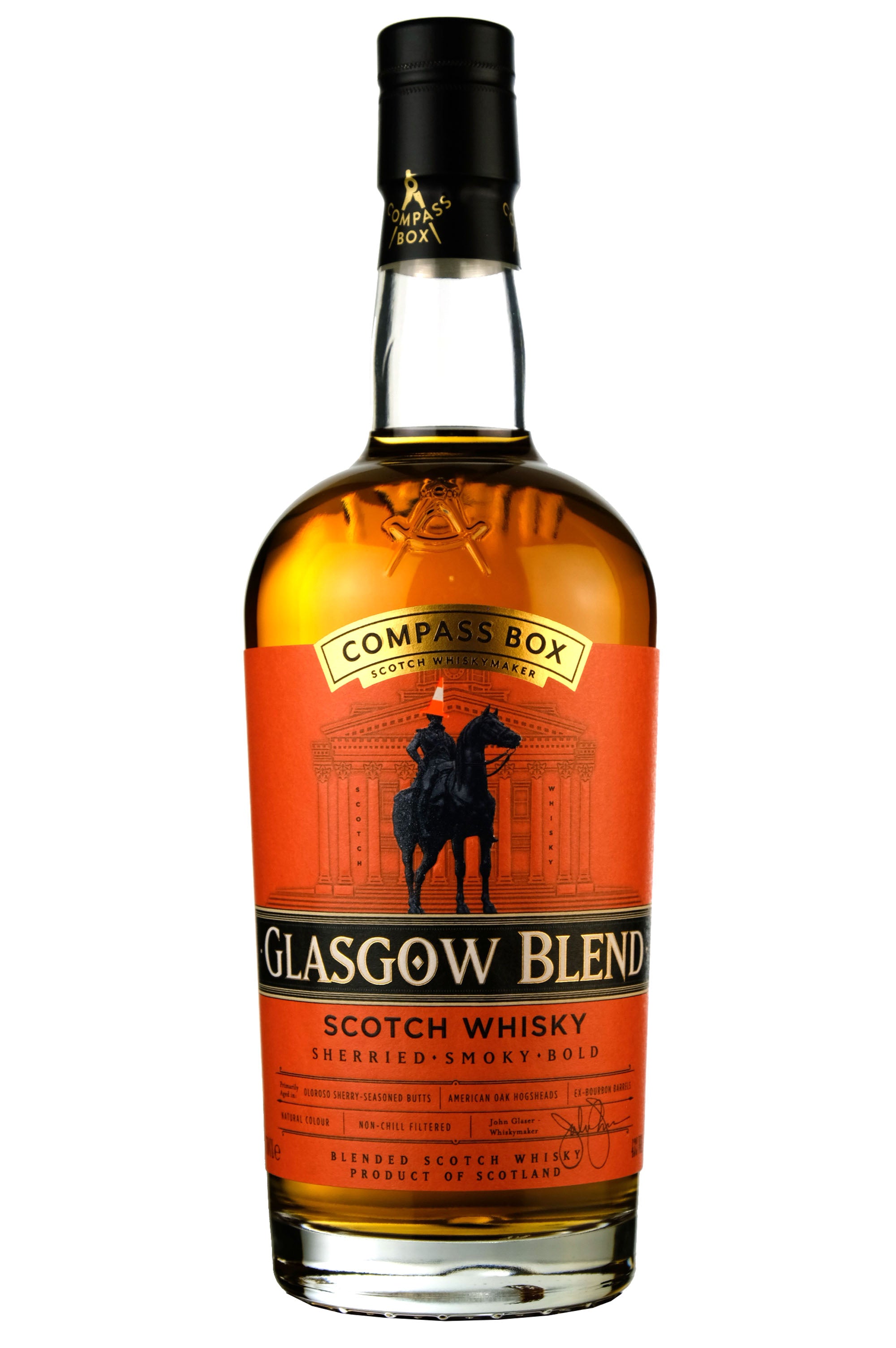 Compass Box Glasgow Blend