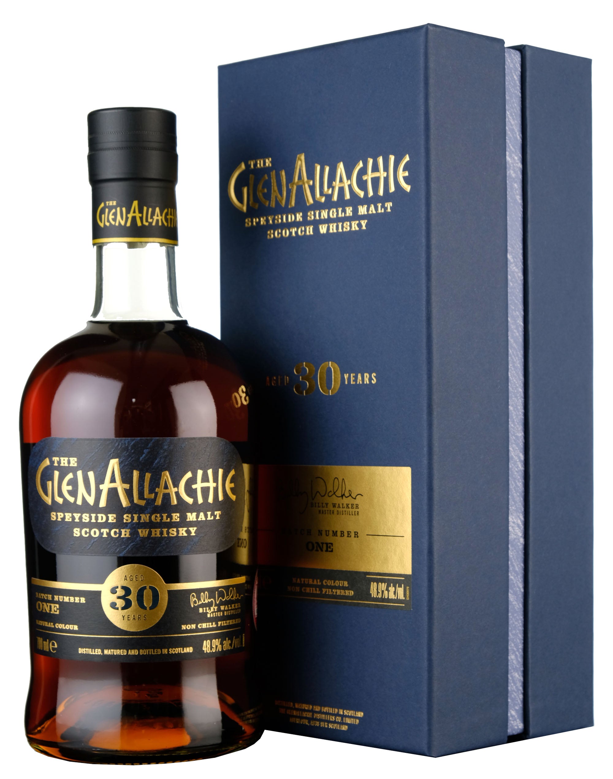 Glenallachie 30 Year Old Batch 1