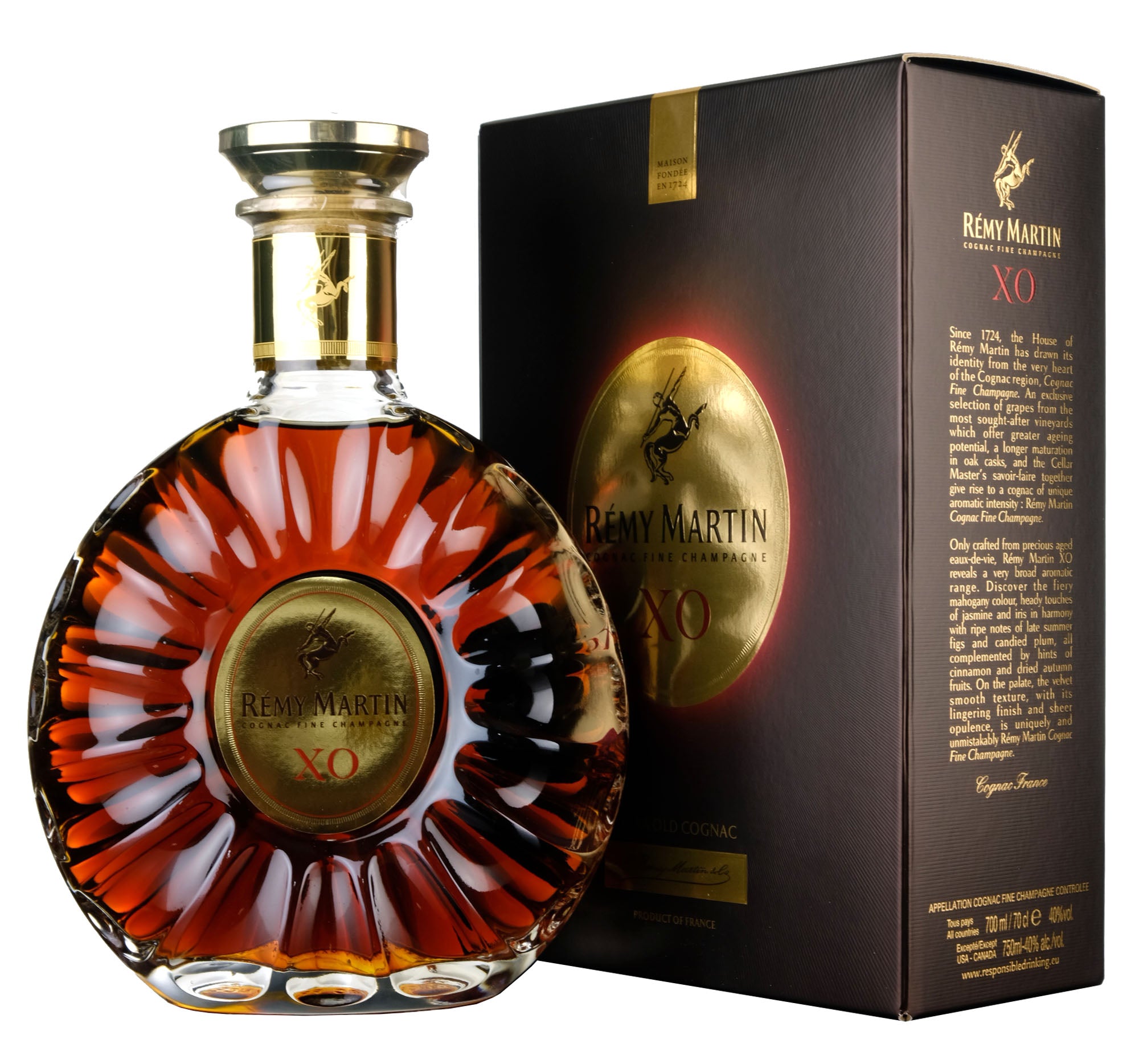 Rémy Martin Club Cognac - 70cl 