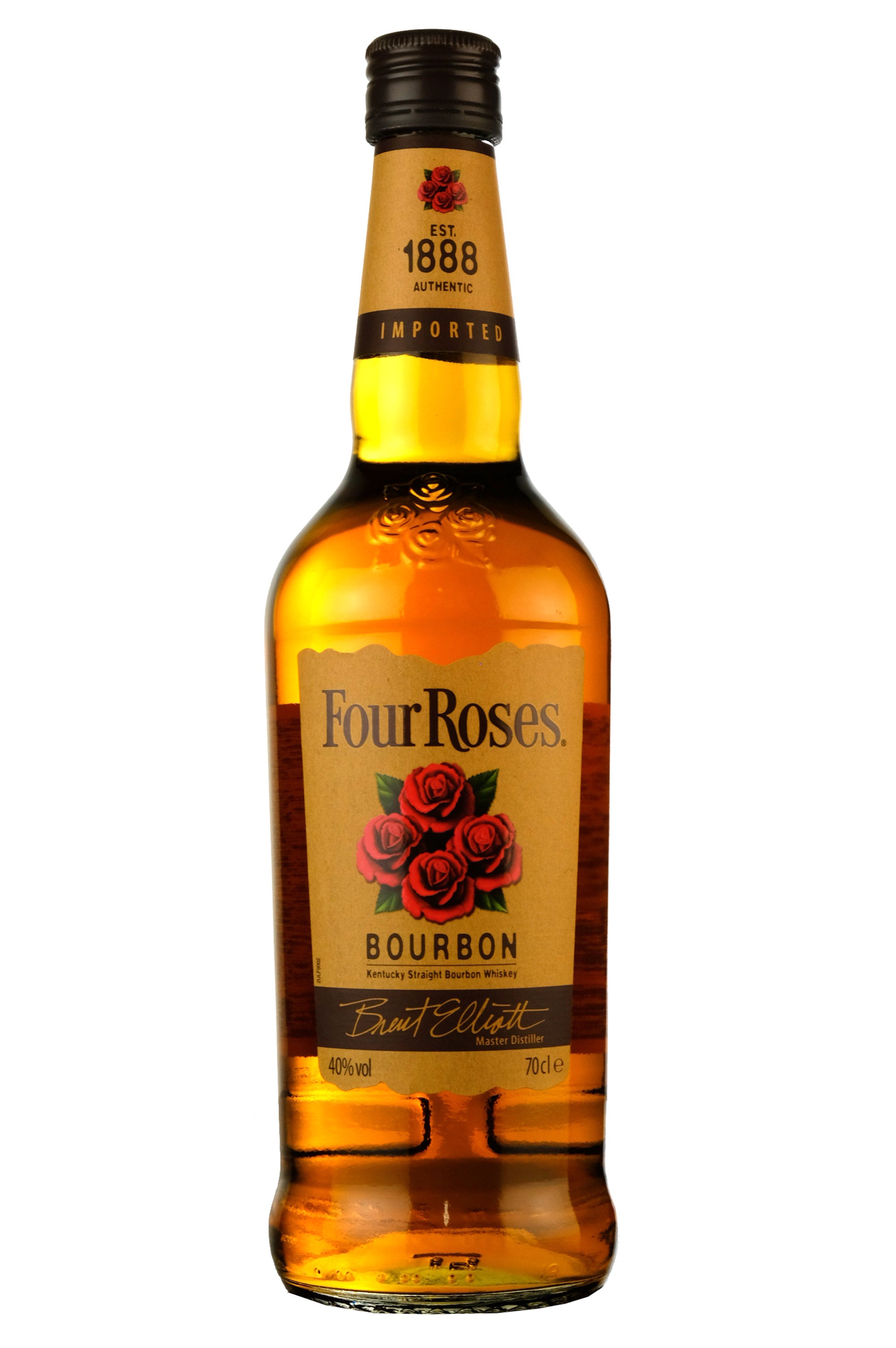 Four Roses Original Kentucky Straight Bourbon Whiskey