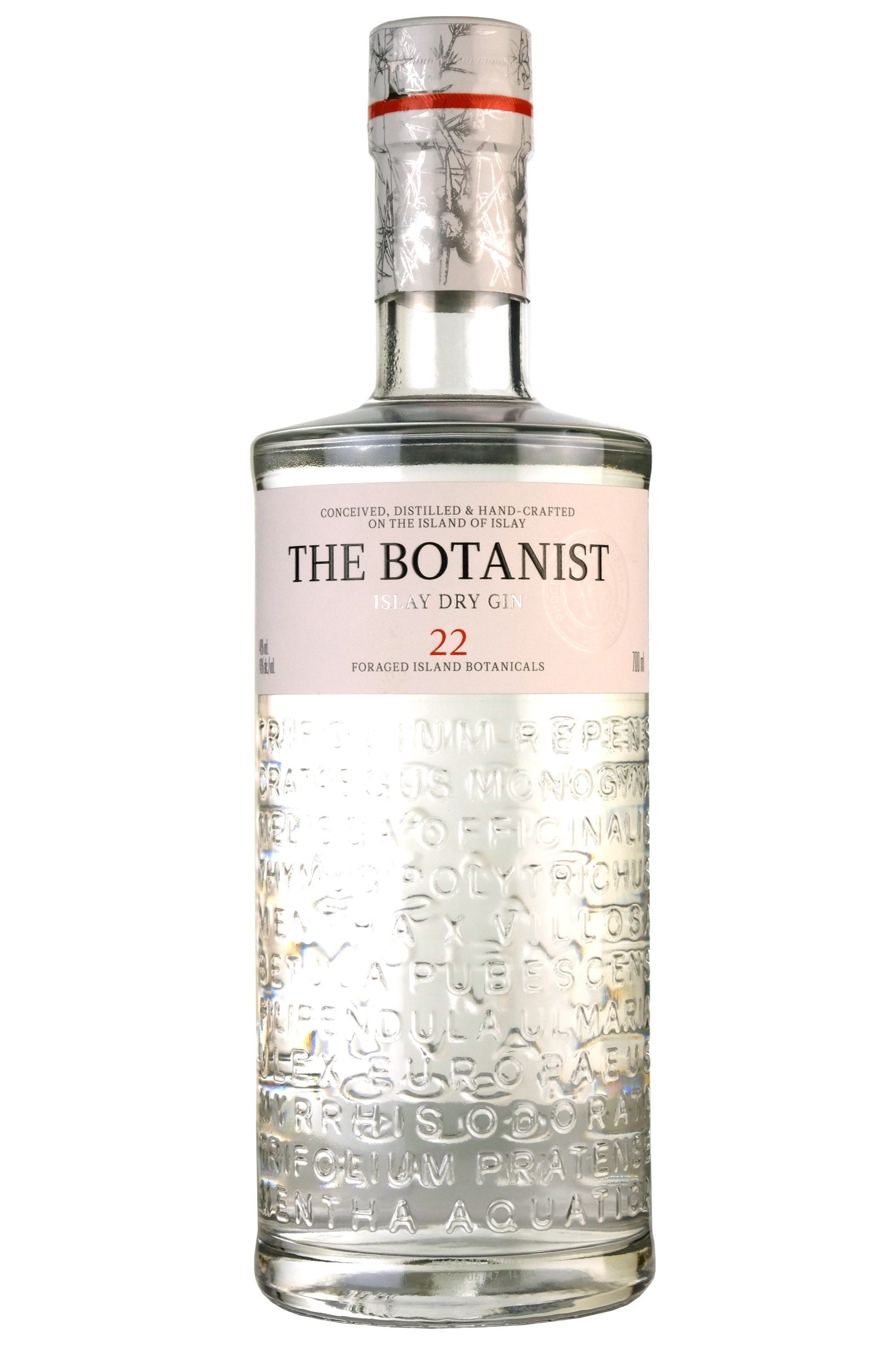 The Botanist Islay Dry Gin