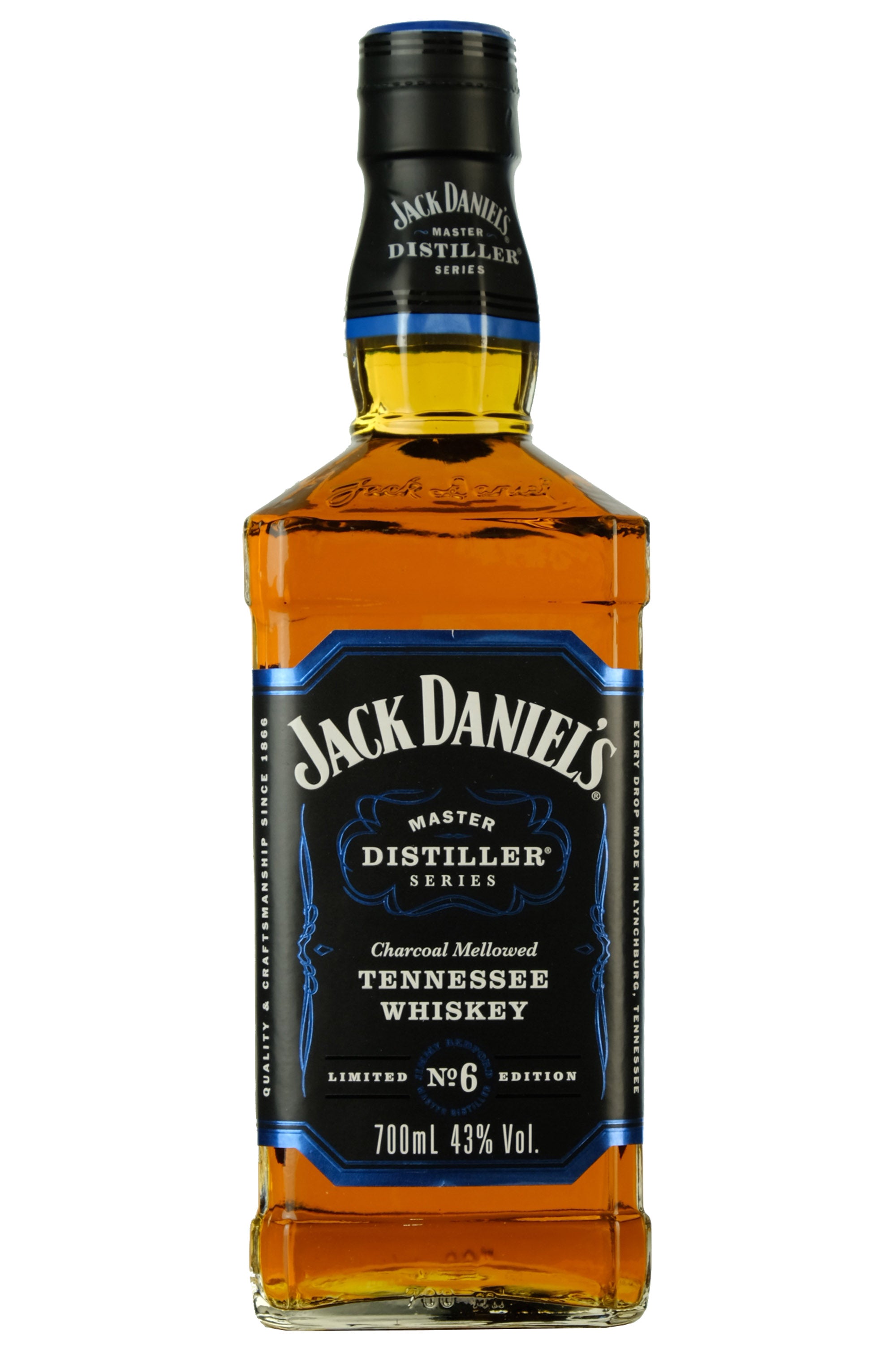 Buy Jack Daniel's Master Distiller No.6 - Whisky-Online Shop