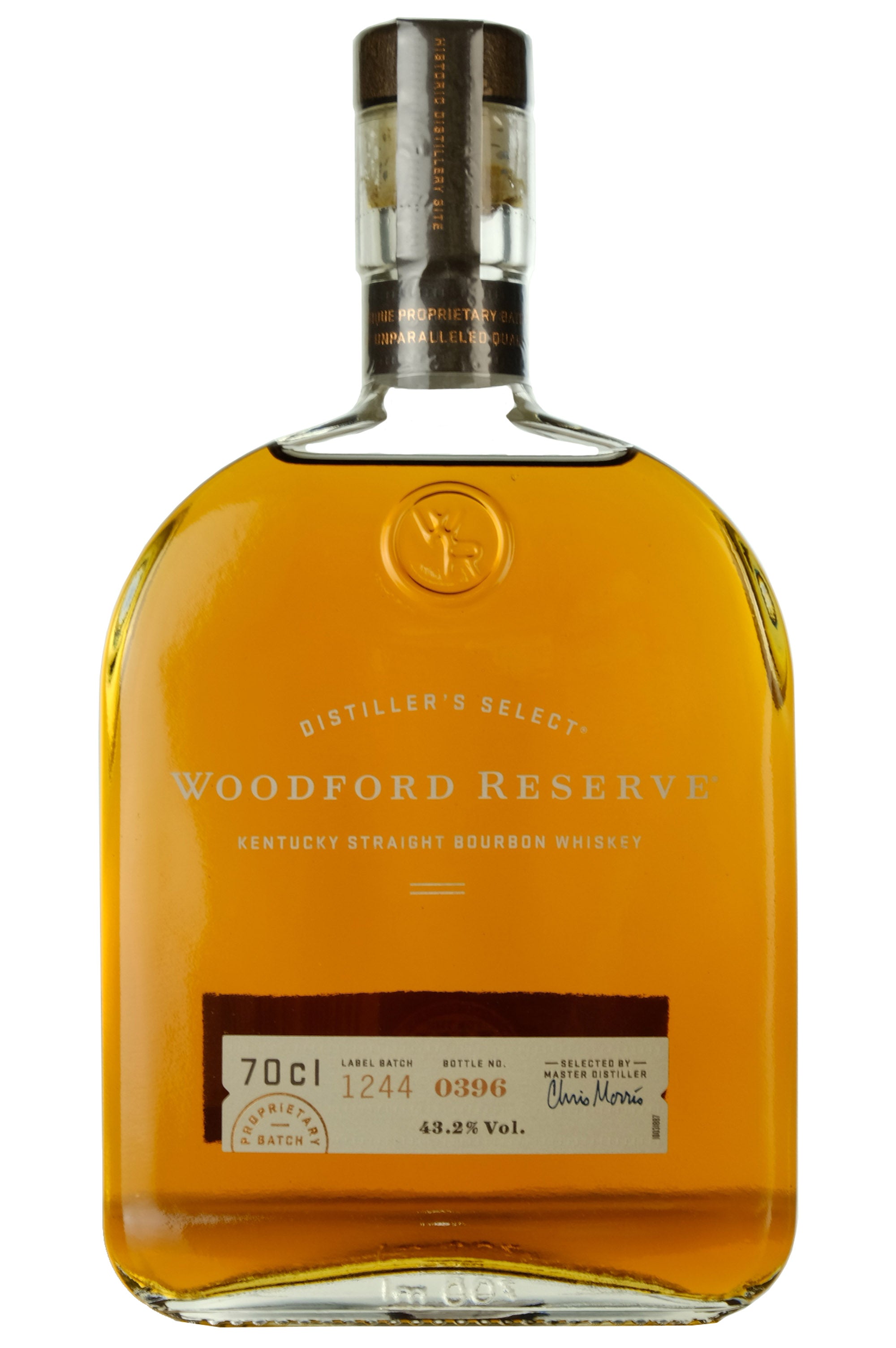 Woodford Reserve ウィスキー樽 Woodford Reserve Bourbon Double Oaked | Mash&Grape