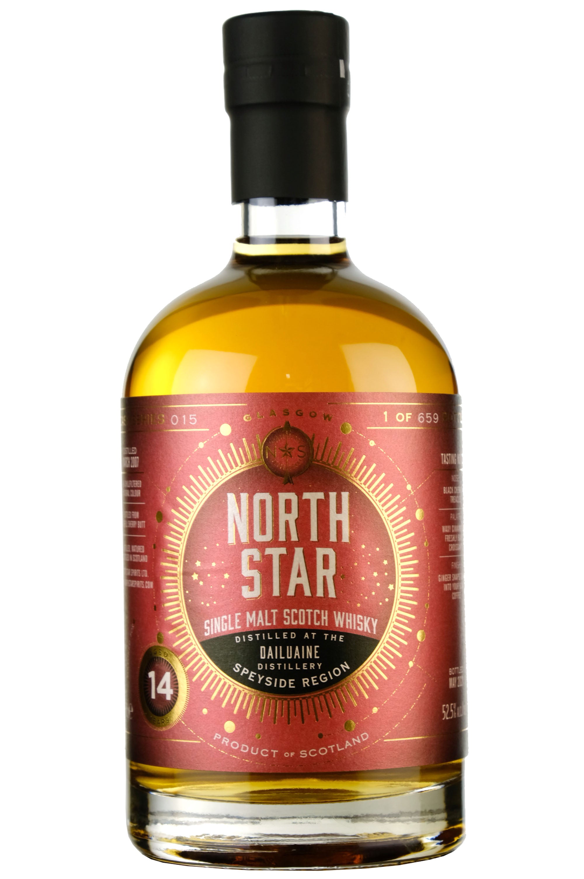 Dailuaine 2007-2021 | 14 Year Old North Star Spirits