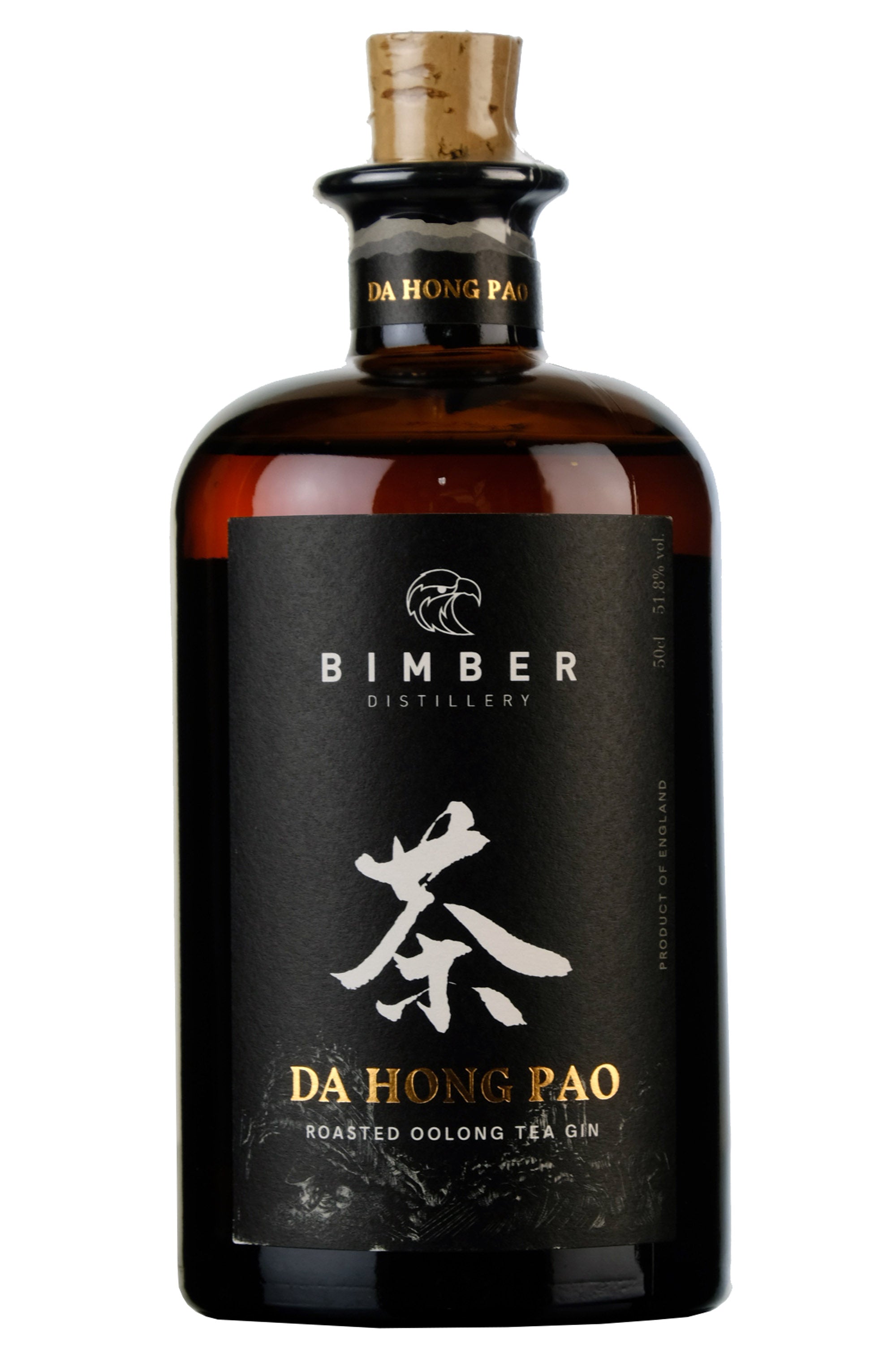 Bimber Da Hong Pao Tea Gin