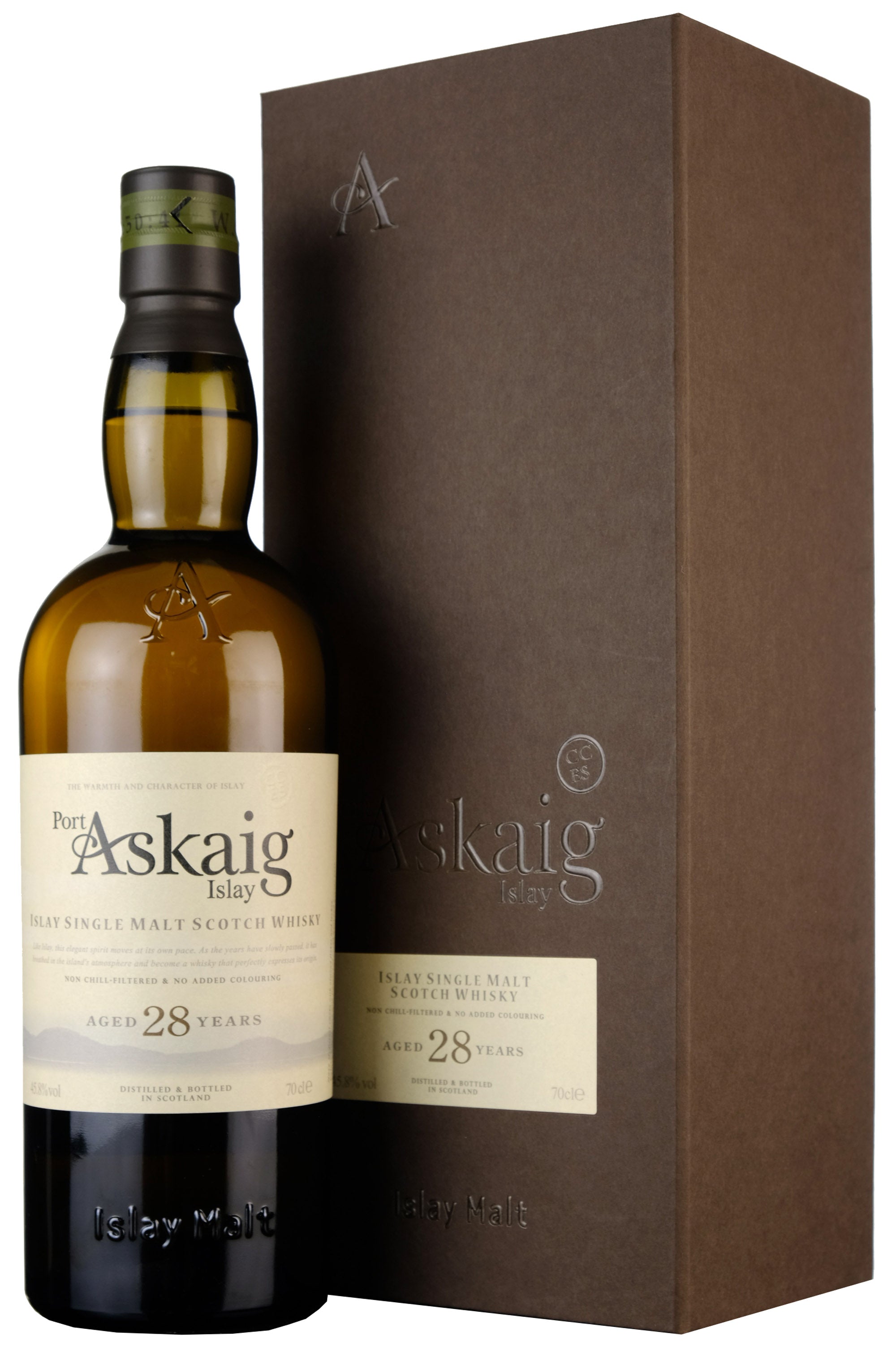 Port Askaig 28 Year Old