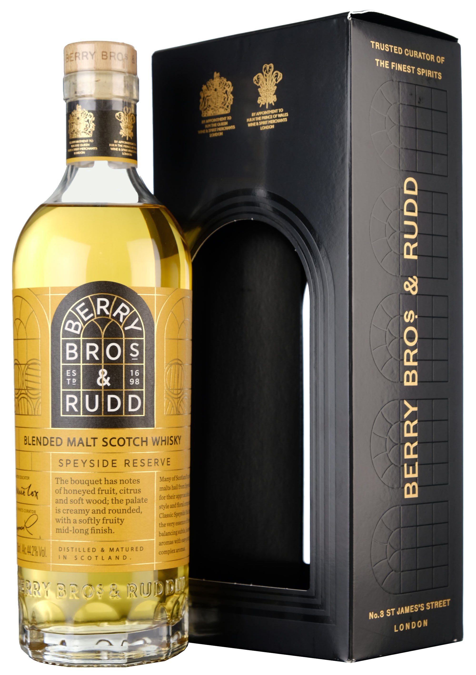 Berry Bros & Rudd Classic Speyside Reserve