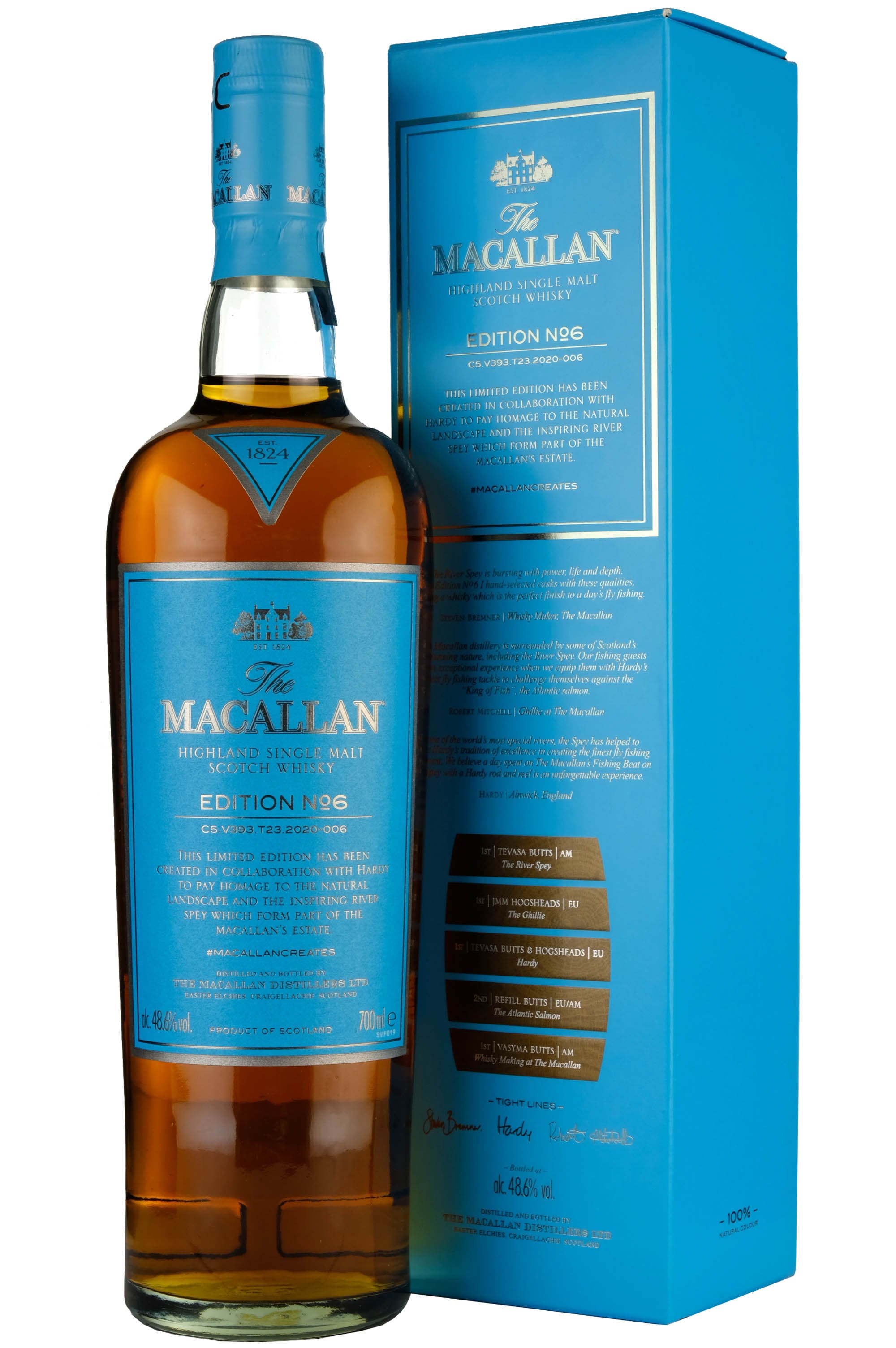 Macallan Edition Number 6