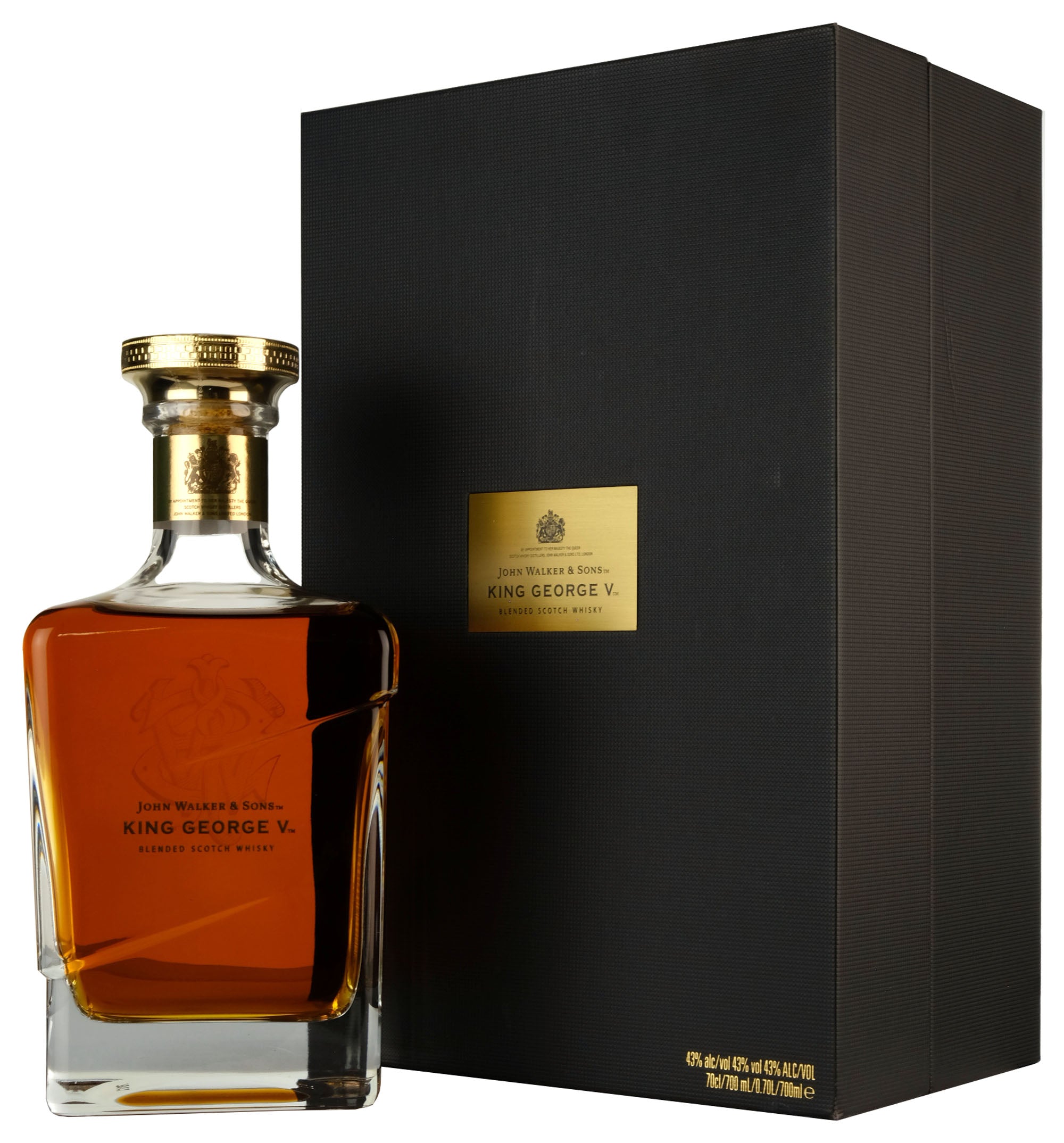 King Johnnie Brand Theme Inspiration