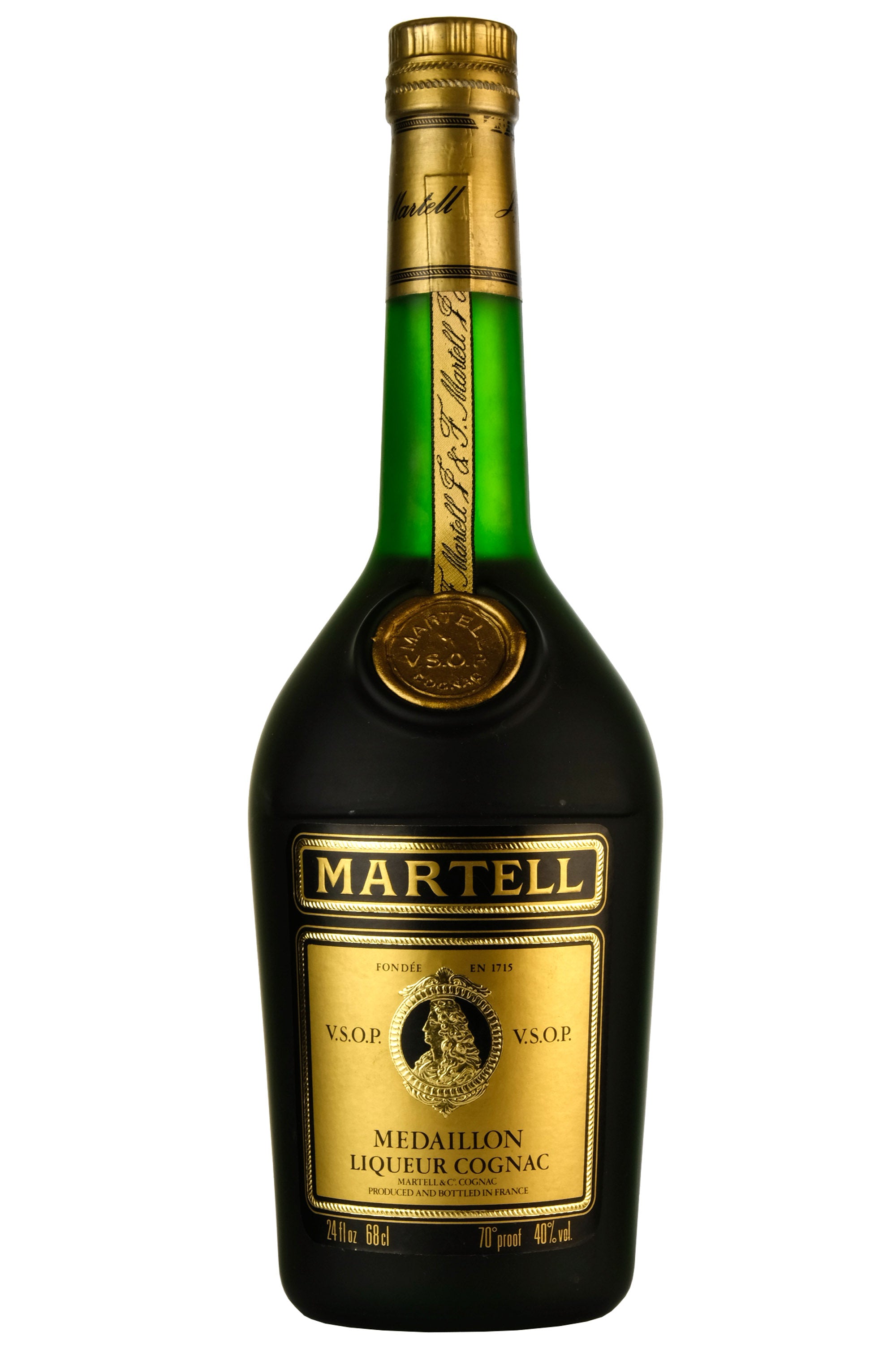 Martell Medallion Cognac 1980s