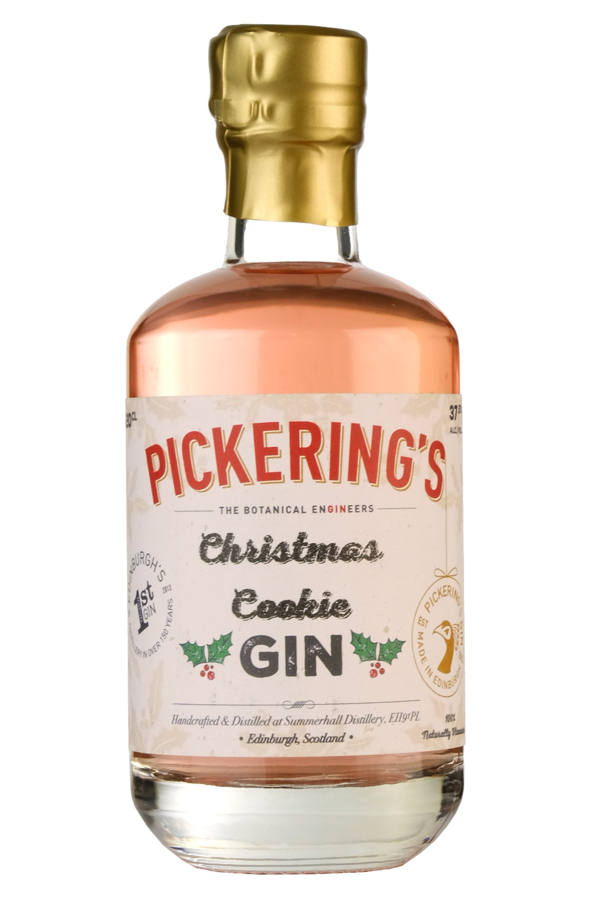 Pickering's Christmas Cookie Gin 20cl