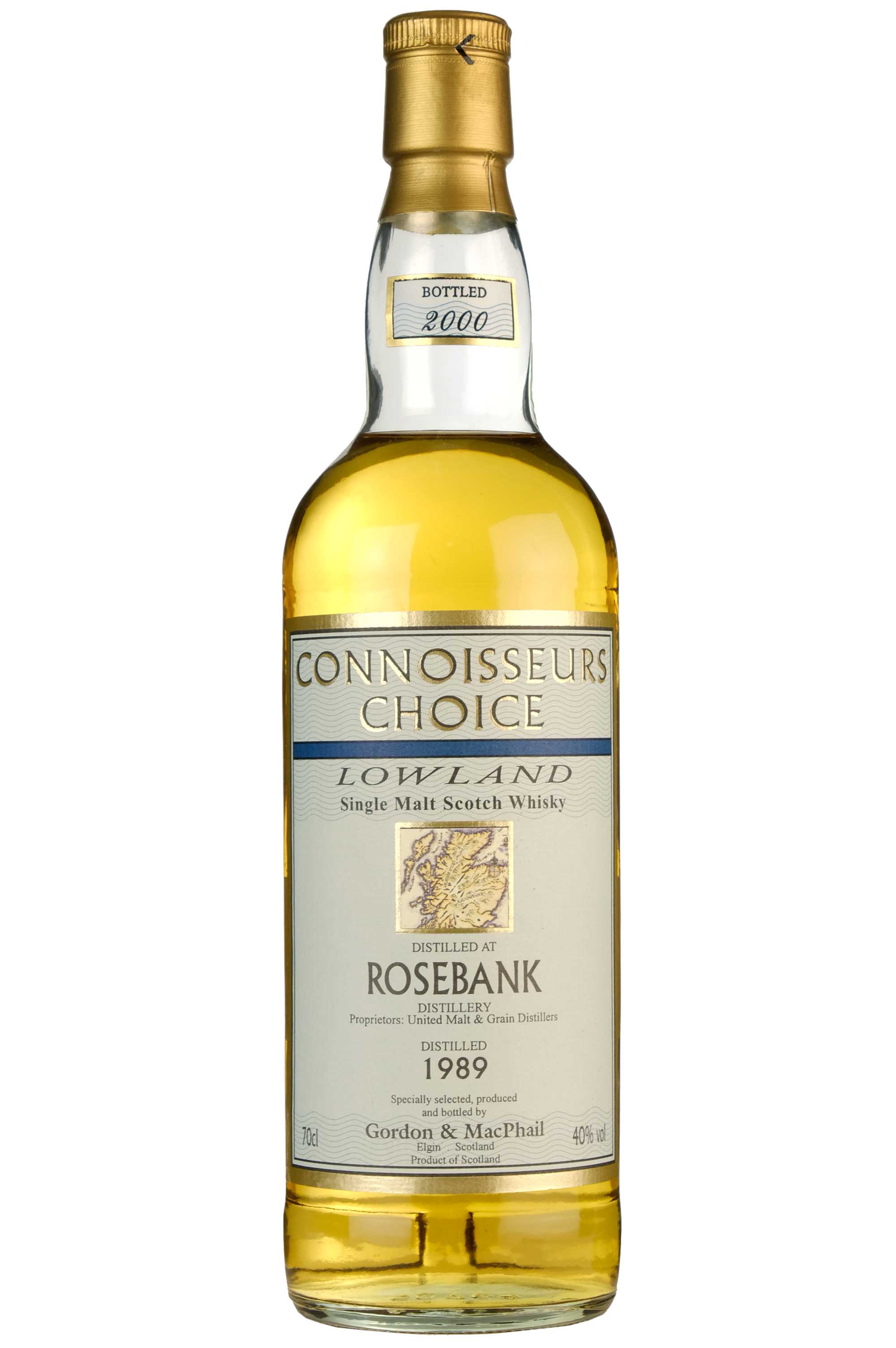Rosebank 1989-2000 Connoisseurs Choice