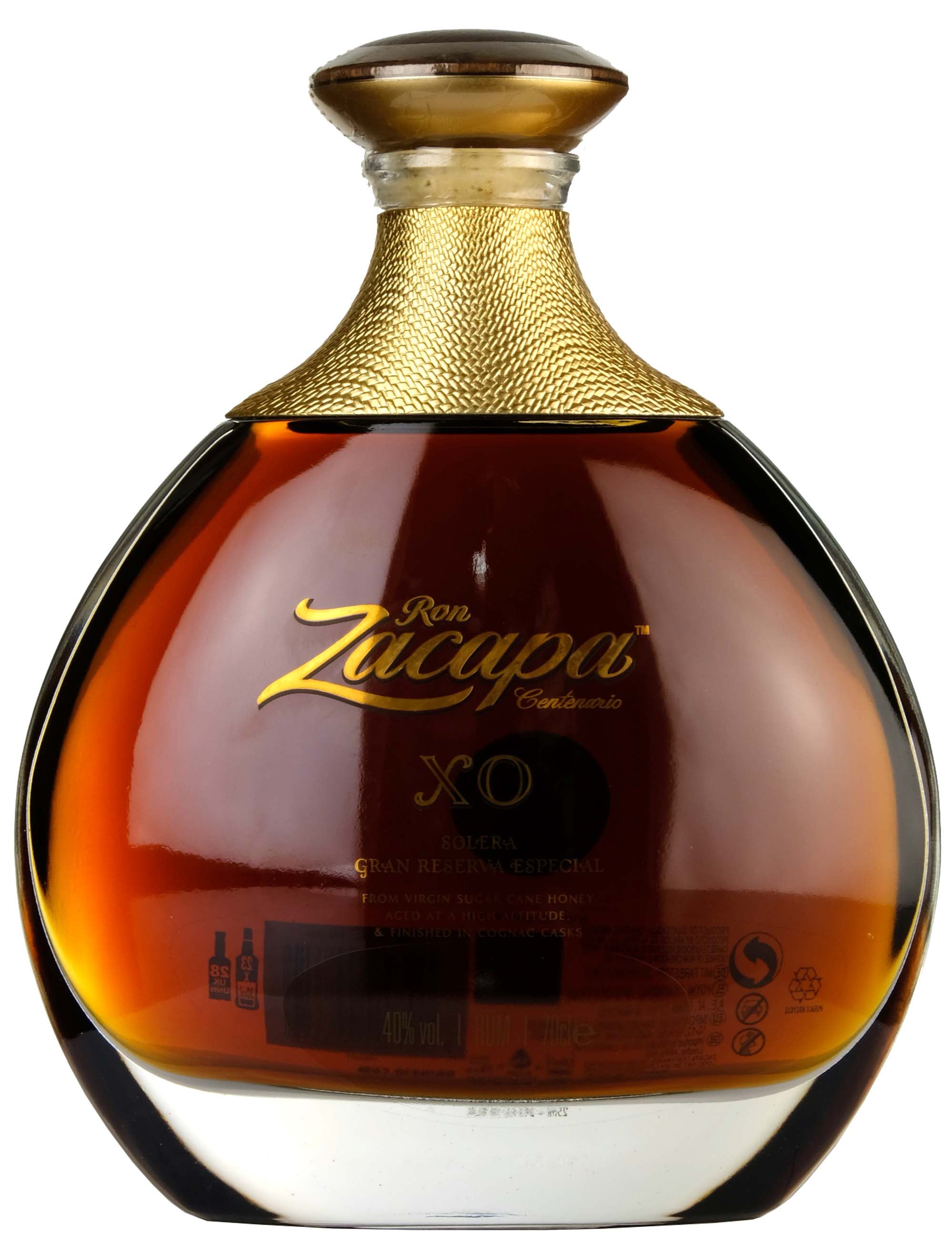 Ron Zacapa Centenario XO Rum