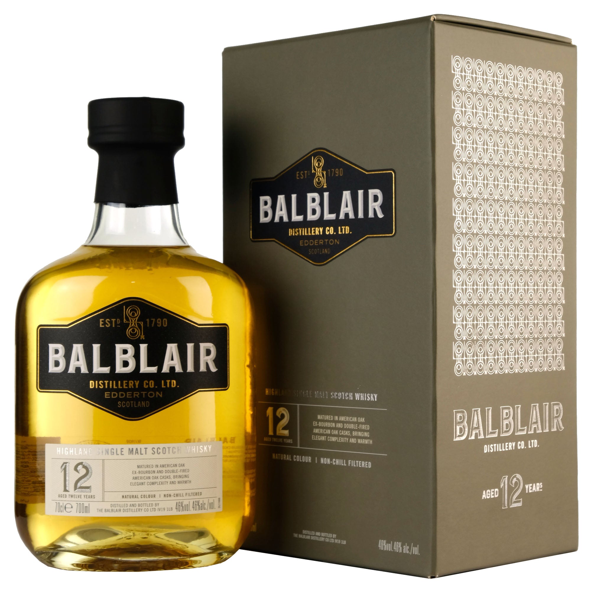 Balblair 12 Year Old