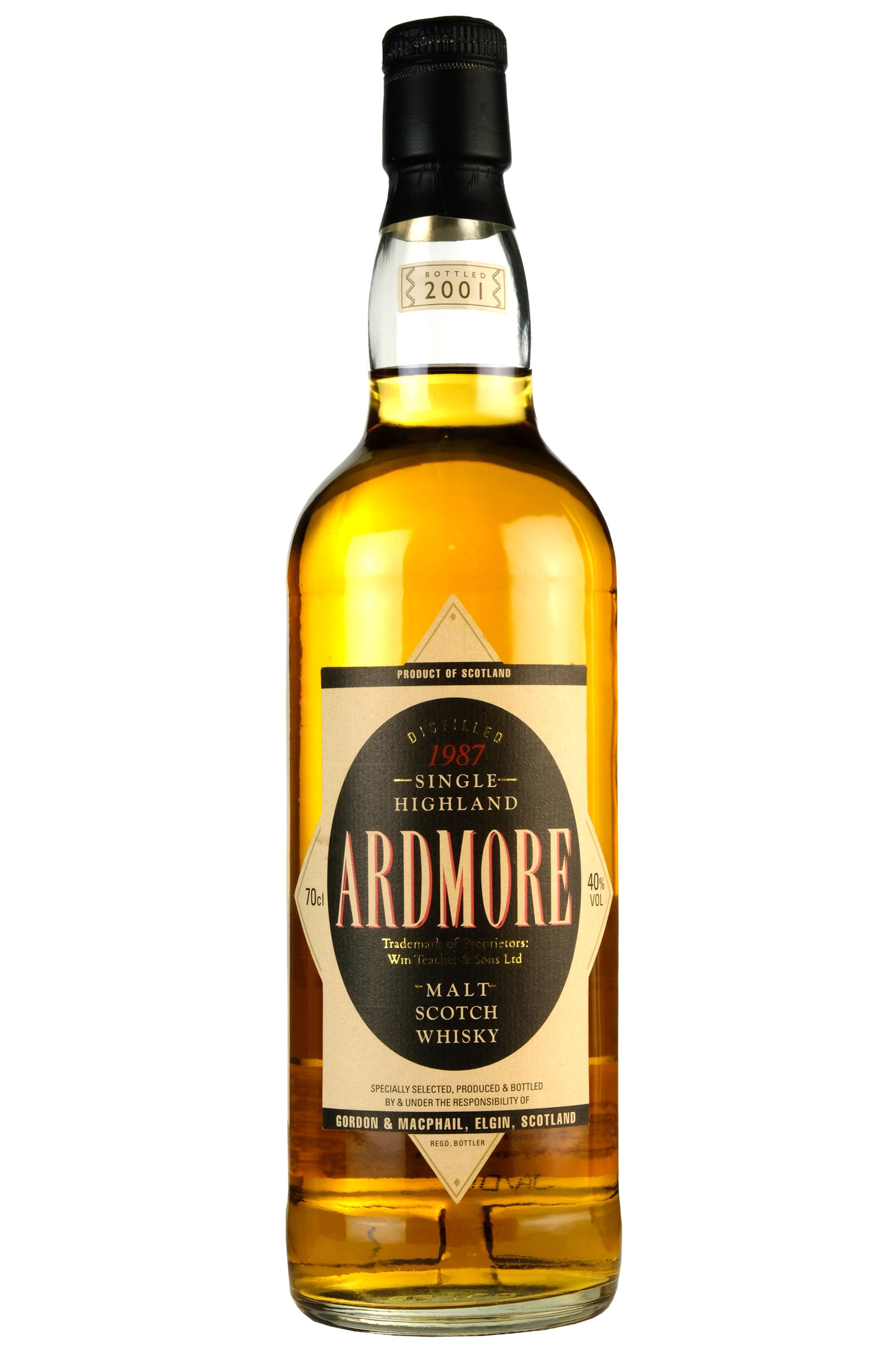 Ardmore 1987-2001 Gordon & MacPhail