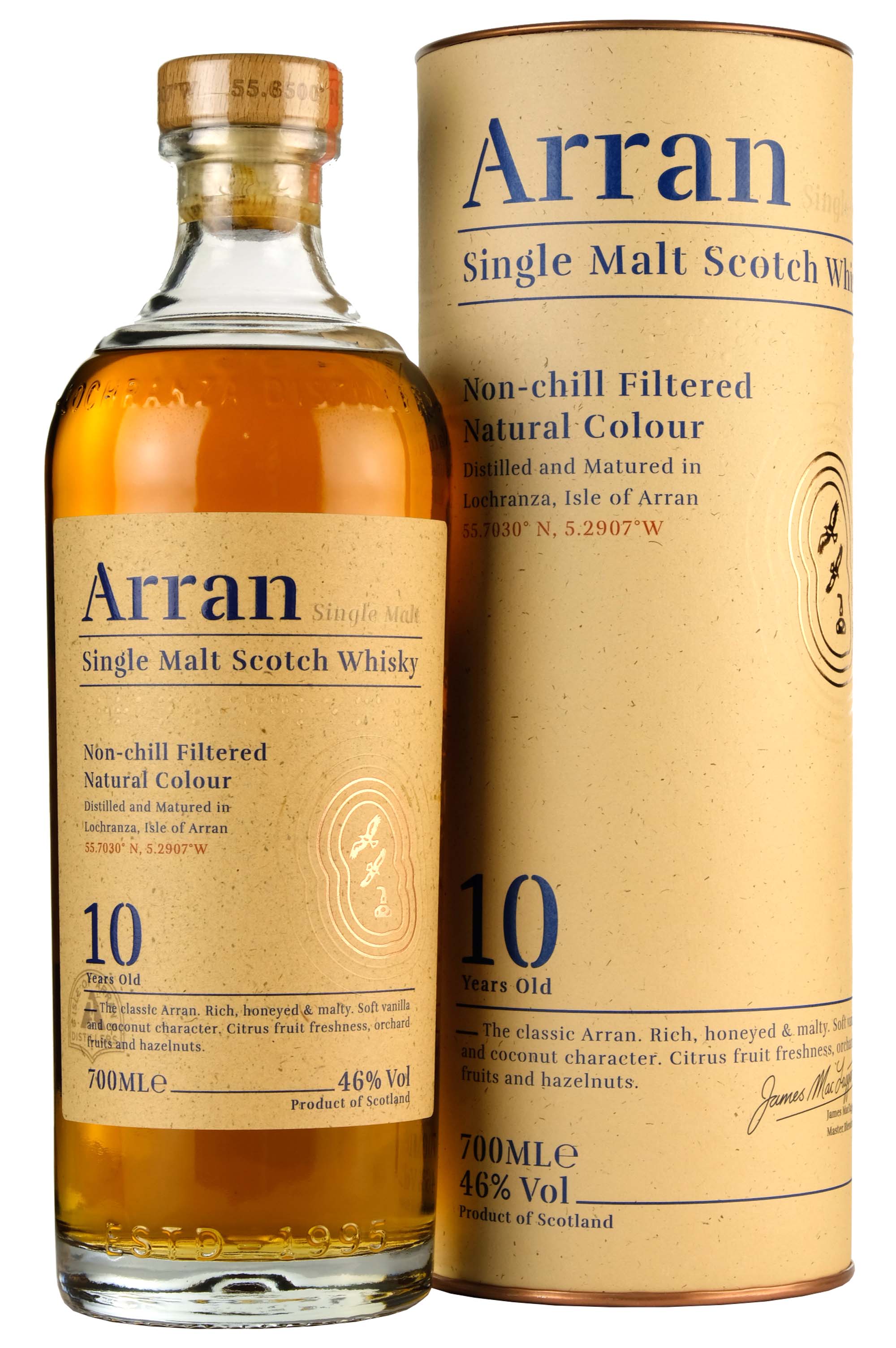 Arran 10 Year Old