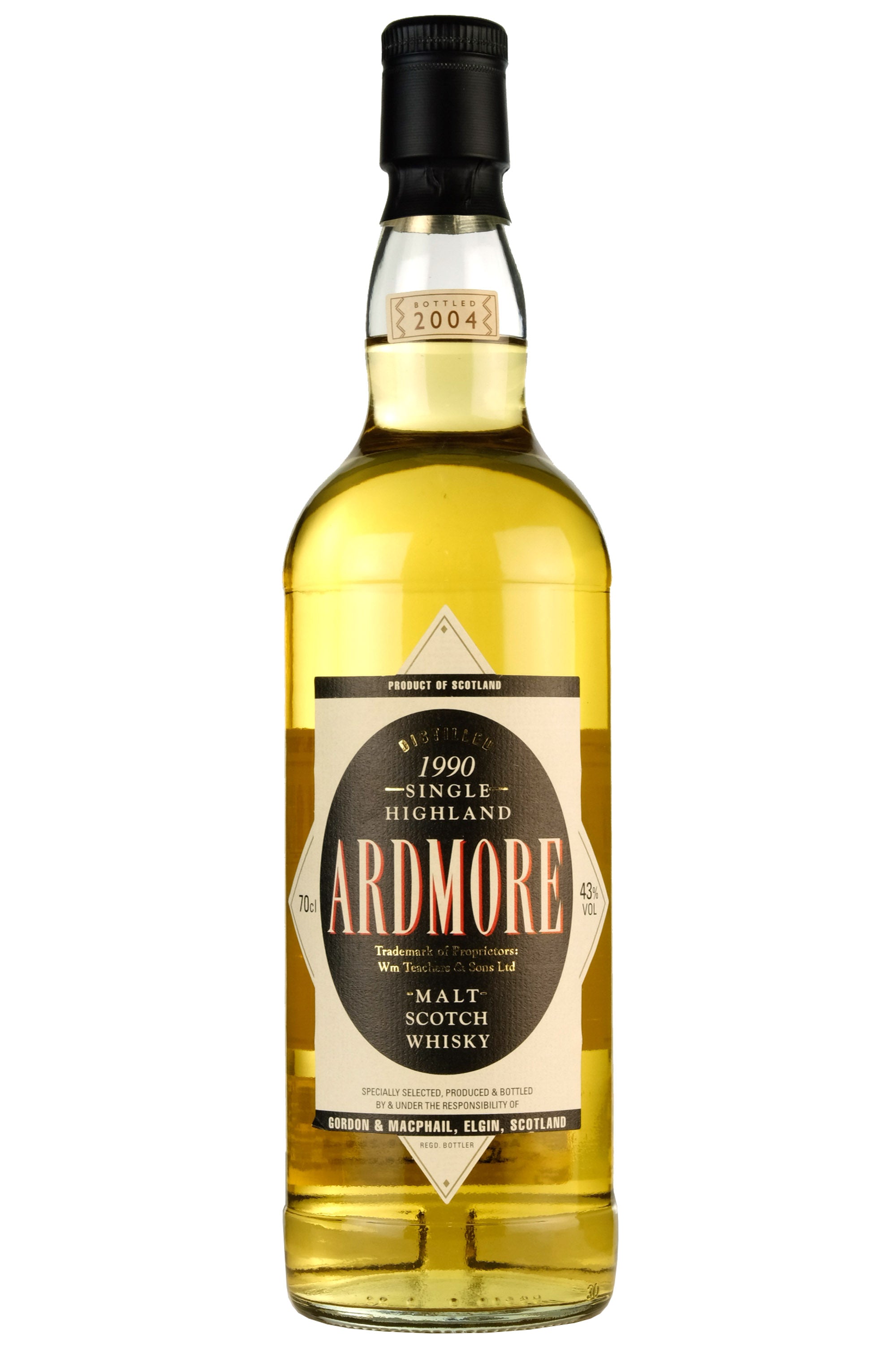 Ardmore 1990-2004 Gordon & MacPhail