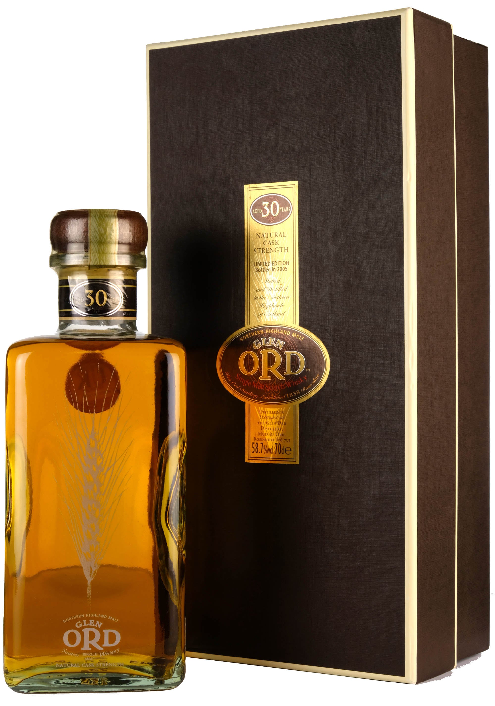 Glen Ord 30 Year Old Special Releases 2005