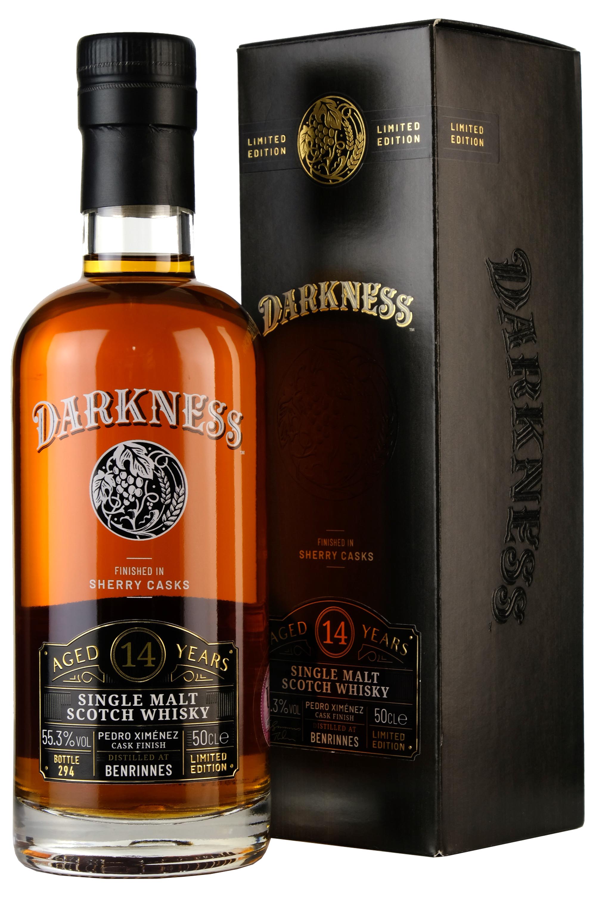 Benrinnes 14 Year Old | Darkness