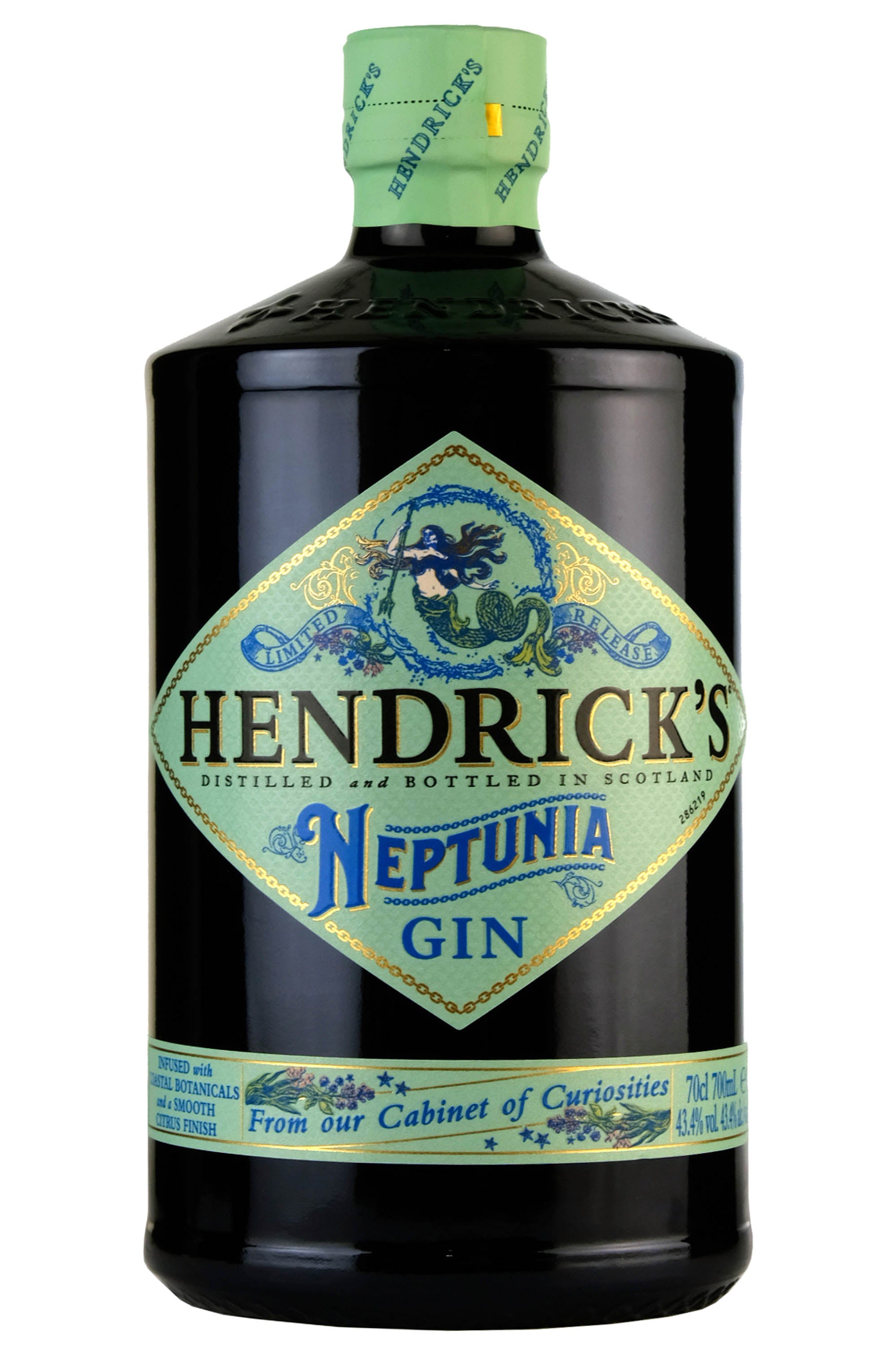 Hendrick's Neptunia Gin