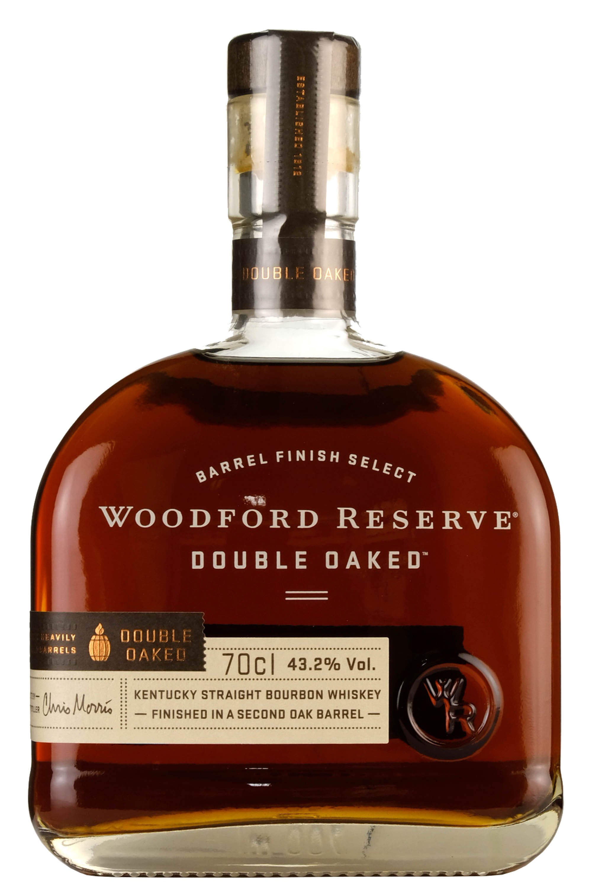 Woodford Reserve Double Oaked Kentucky Straight Bourbon