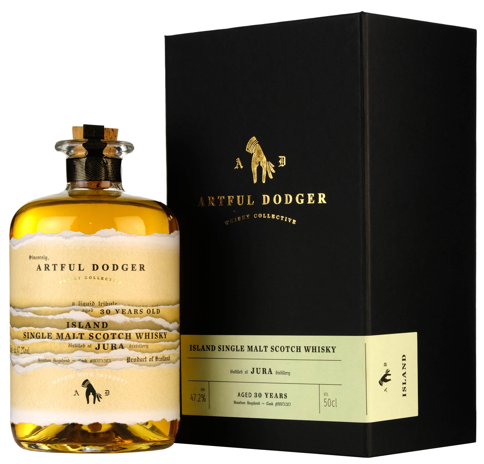 Jura 1991-2021 | 30 Year Old Artful Dodger Whisky Collective Cask 9005283