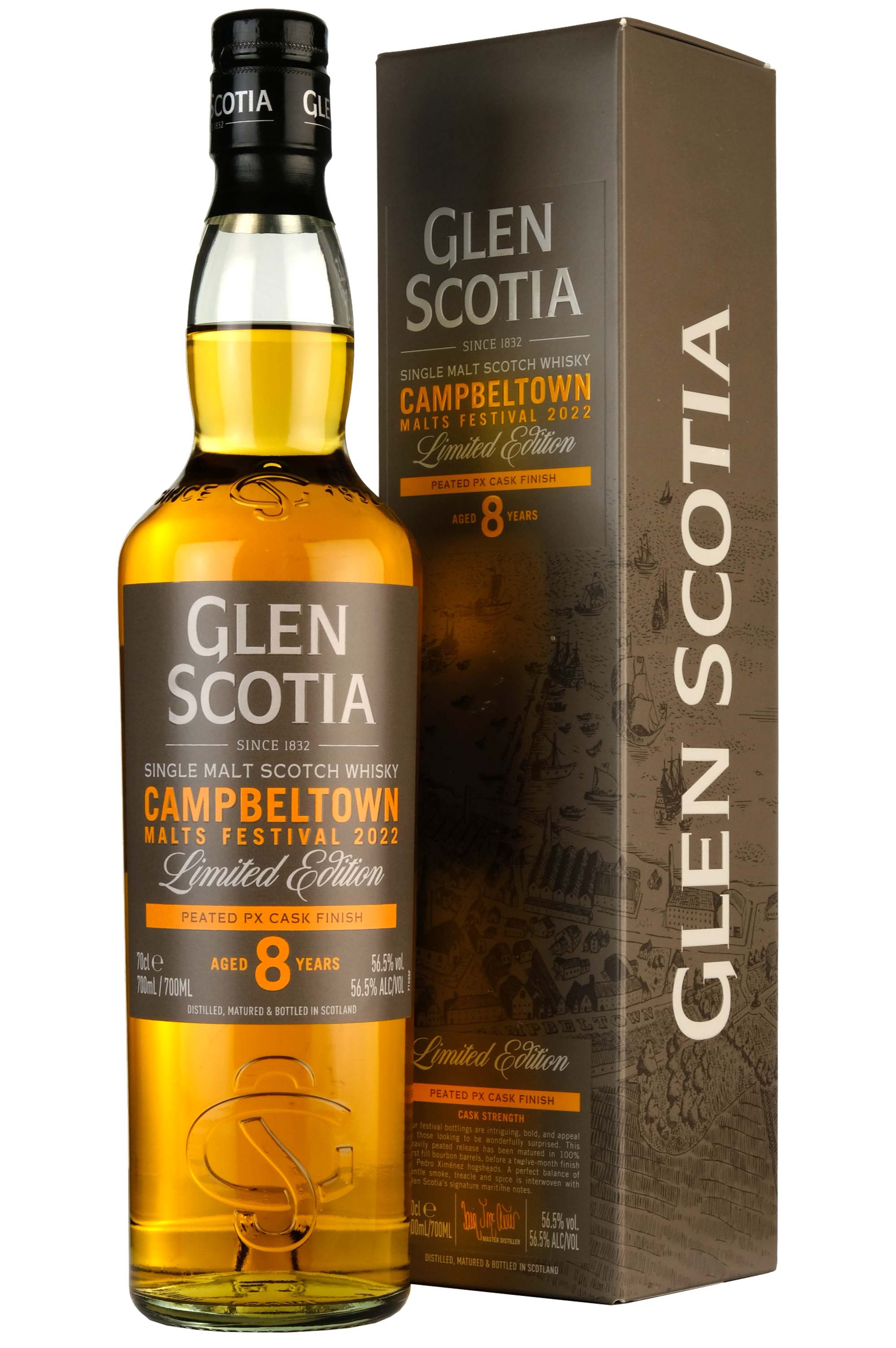 Glen Scotia 2013 8 Year Old | Campbeltown Malts Festival 2022