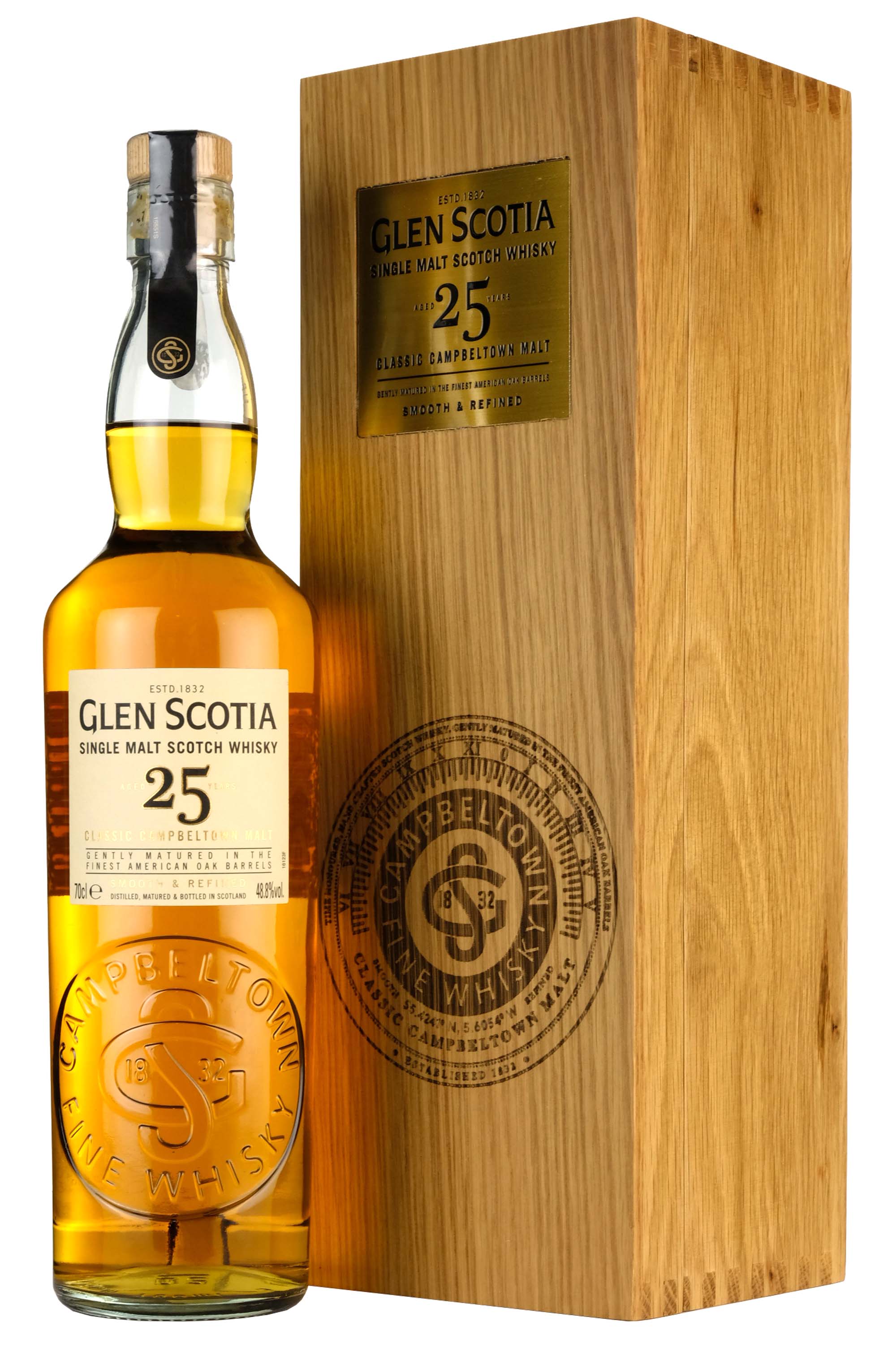 Glen Scotia 25 Year Old