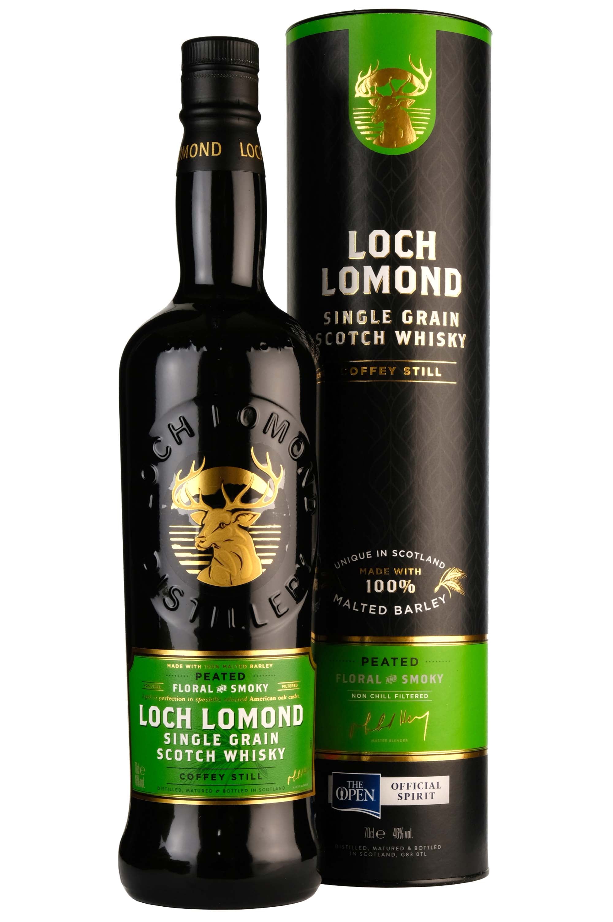 Loch Lomond Peated