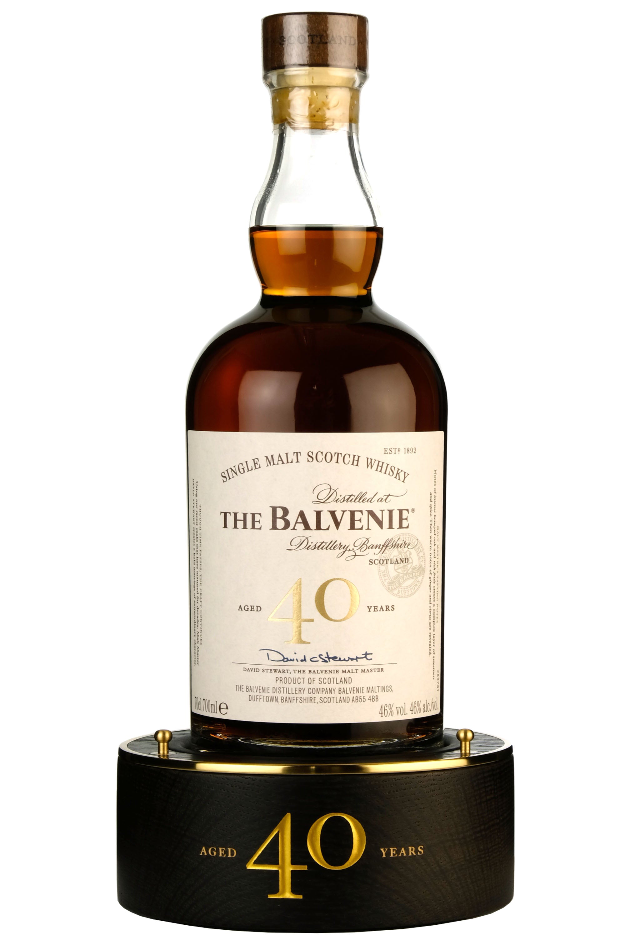 Balvenie 40 Year Old Rare Marriages | 1st Edition 2022 Release
