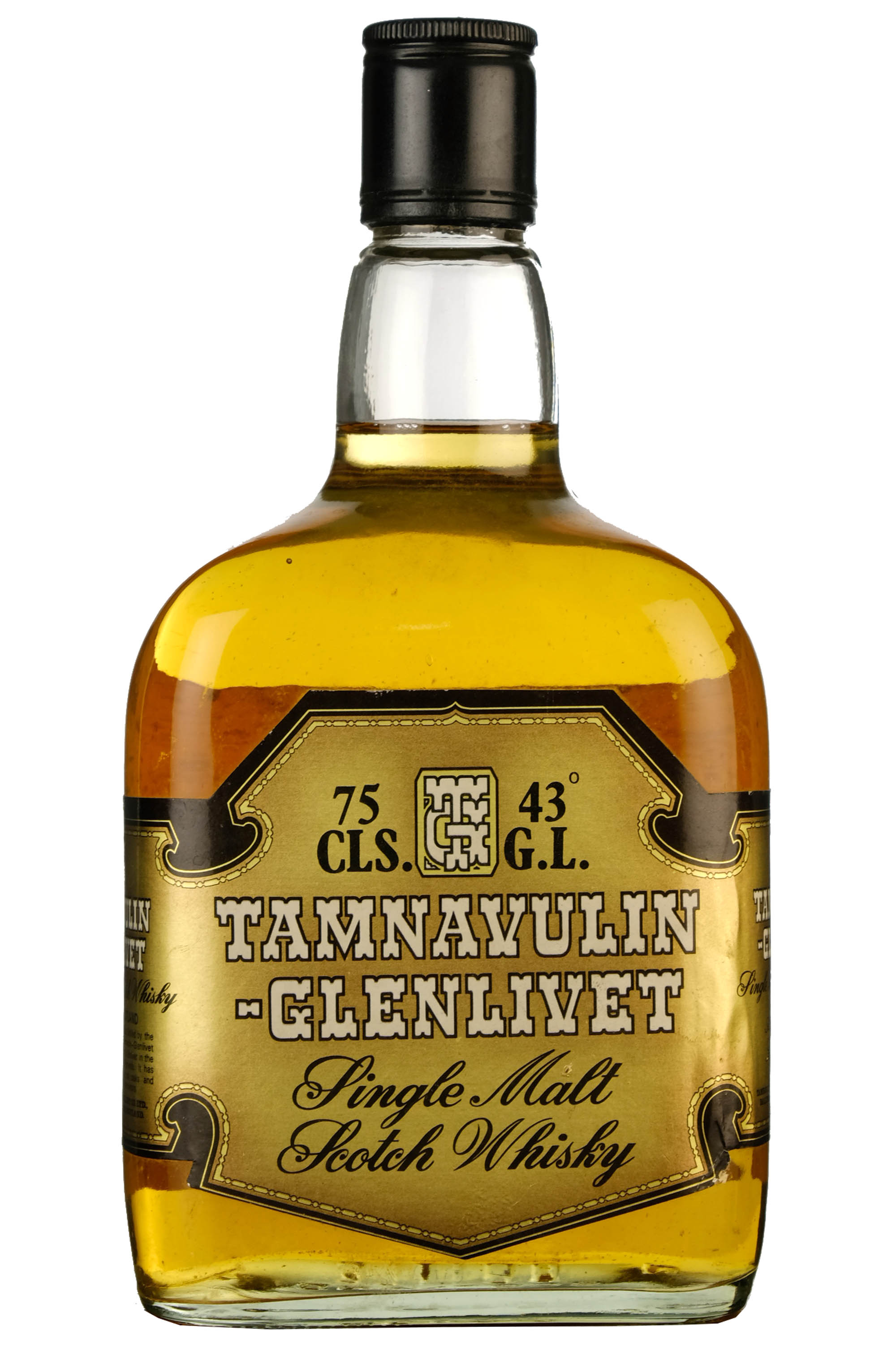 Tamnavulin-Glenlivet Bottling Rotation 1978