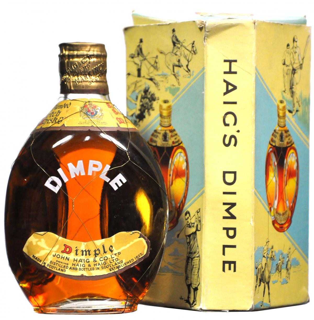 Haig's Dimple 1950s | 35cl Bottle